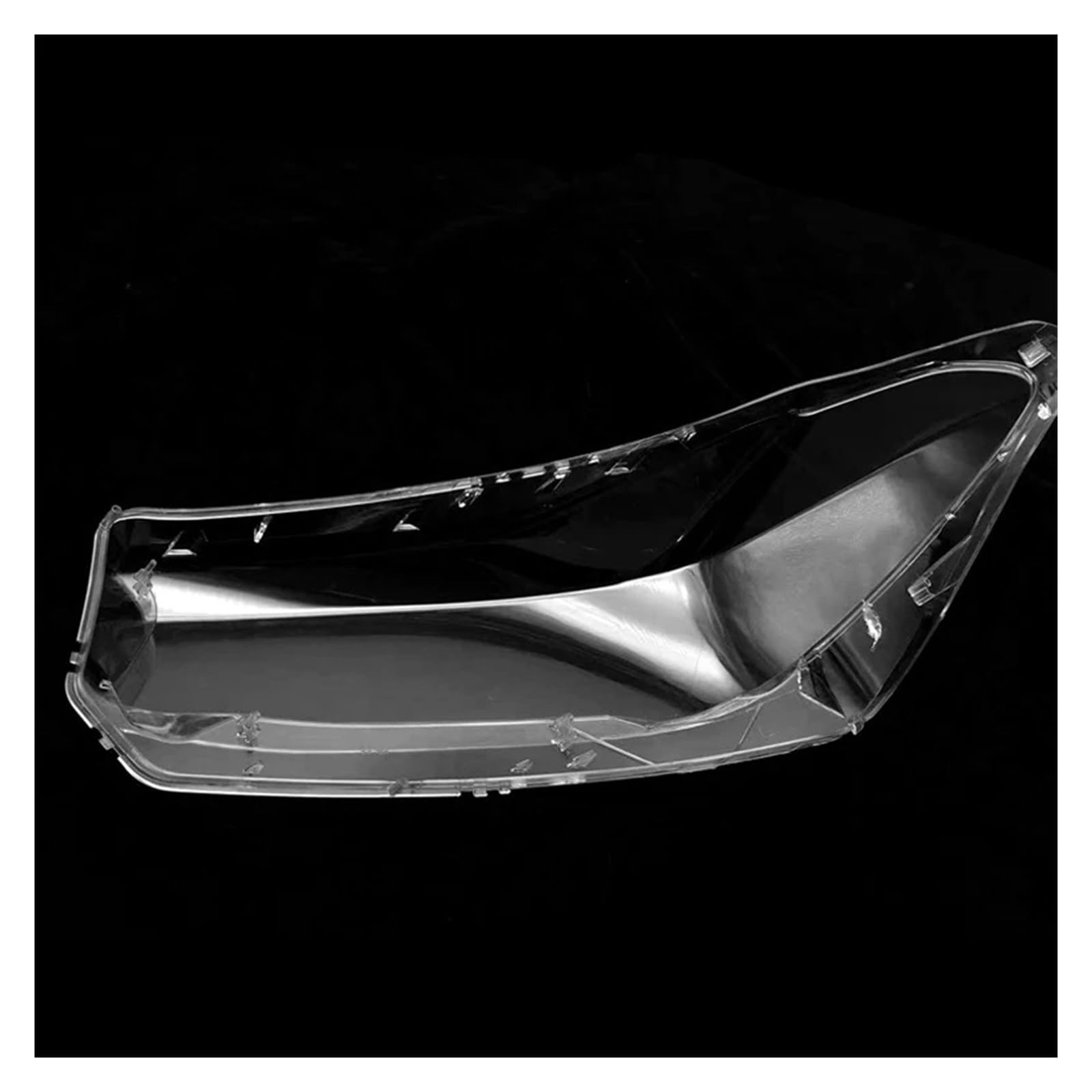 Auto Scheinwerfer Abdeckung Für 6 Series GT G32 2017-2020 Auto Front Scheinwerfer Shell Lampenschirm Glas Fall Transparent Lampe Schatten Scheinwerfer Abdeckung Objektiv Scheinwerferglas Abdeckungen(L von HMGWLCGH