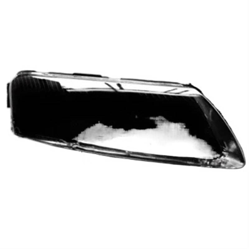 Auto Scheinwerfer Abdeckung Für A6 A6L C6 4F 2004-2011 Auto Transparent Gehäuse Front Scheinwerfer Objektiv Shell Abdeckung Glas Lampe Abdeckung Lampenschirm Scheinwerferglas Abdeckungen(1pc Left Side von HMGWLCGH