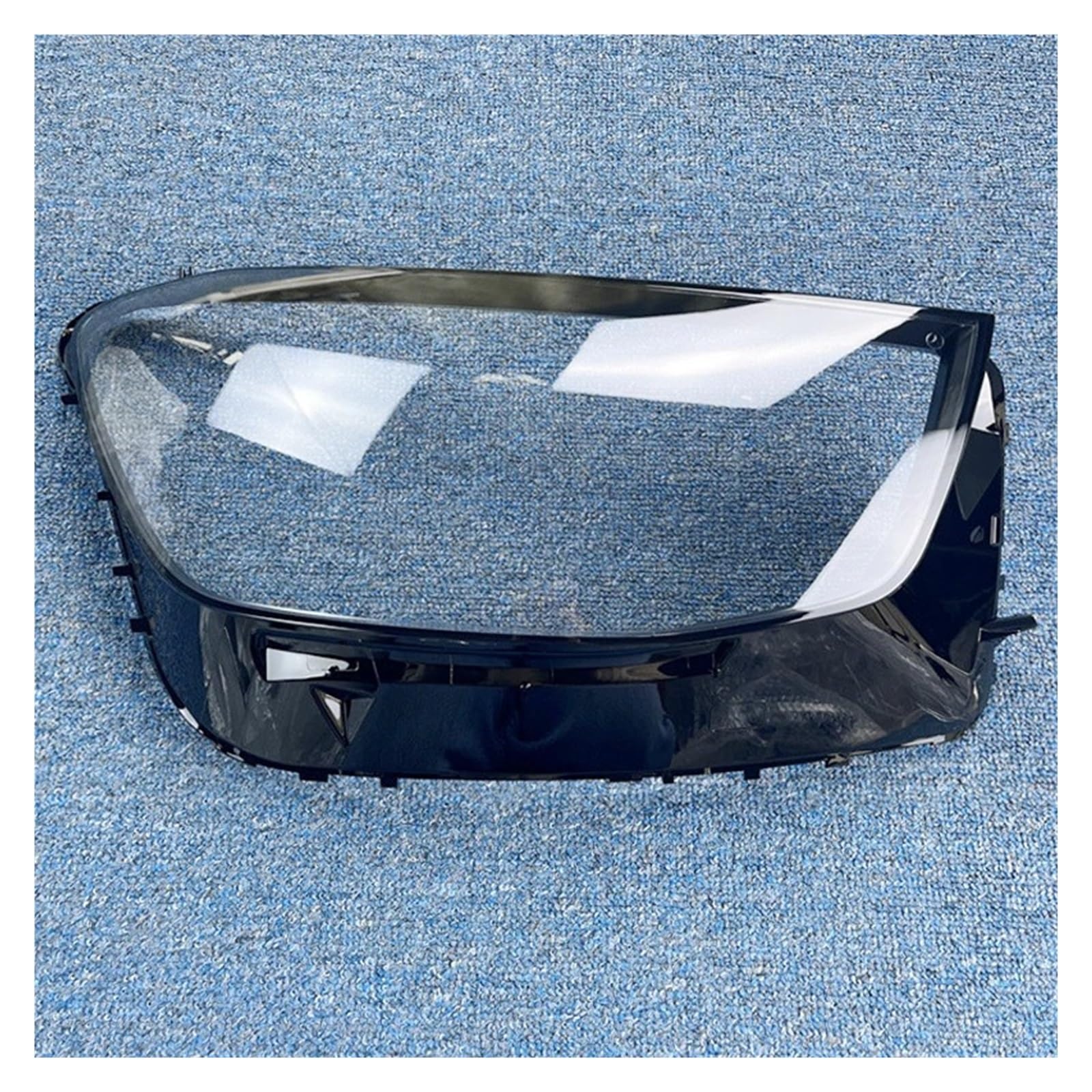 Auto Scheinwerfer Abdeckung Für Benz Für GLC 2020 2021 2022 Auto Front Scheinwerfer Abdeckung Objektiv Glas Scheinwerfer Transparent Lampenschirm Lampe Shell Masken Scheinwerferglas Abdeckungen(Left) von HMGWLCGH