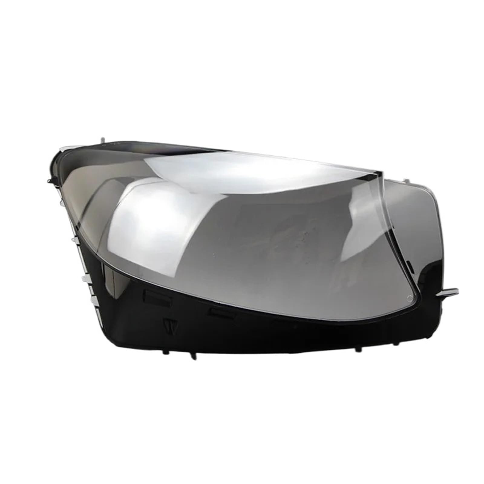 Auto Scheinwerfer Abdeckung Für Benz Für GLC Klasse W253 X253 GLC200 GLC260 GLC300 2016~2019 Auto Front Scheinwerfer Abdeckung Lampenschirm Lampcover Glas Shell Scheinwerferglas Abdeckungen(1PCS Rig von HMGWLCGH