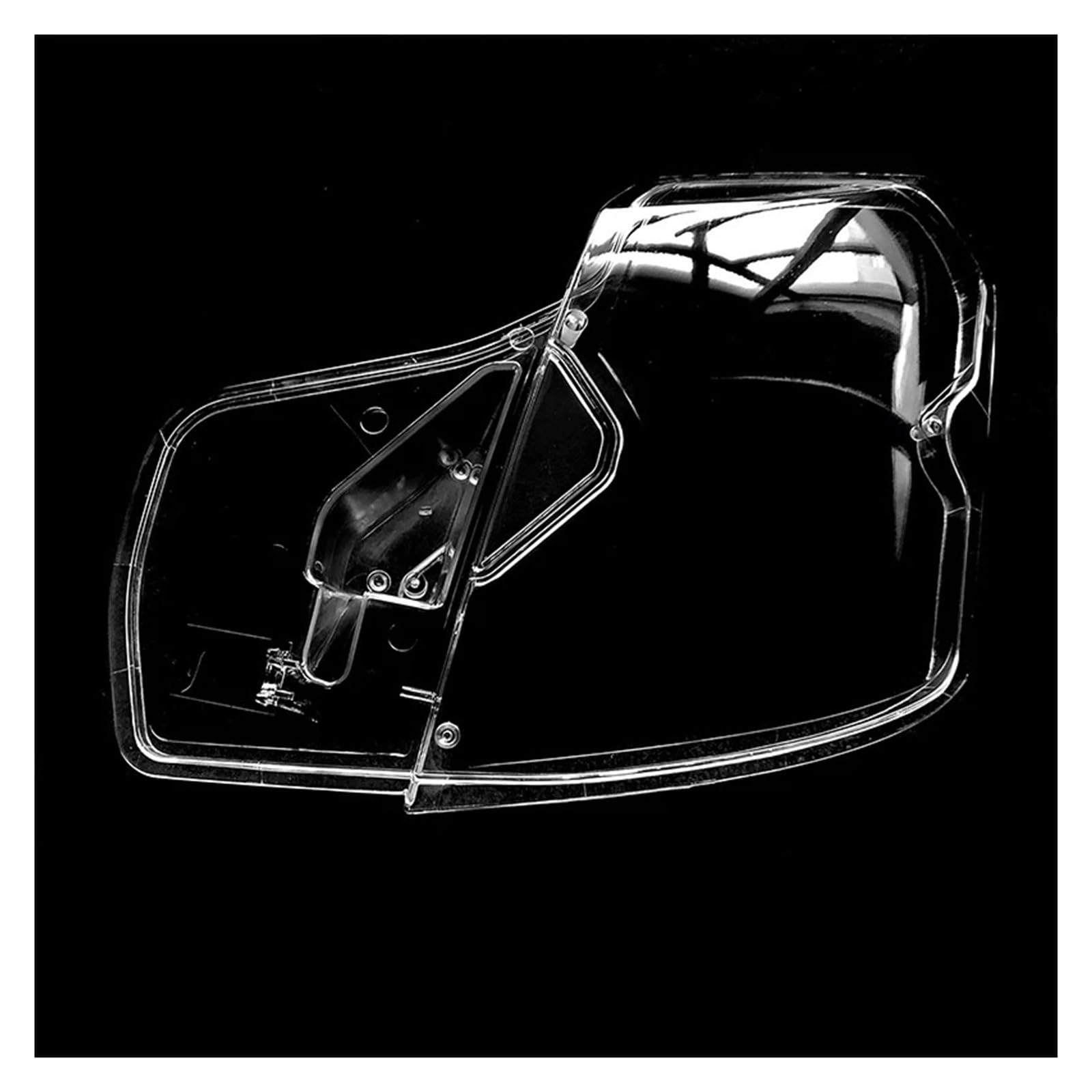 Auto Scheinwerfer Abdeckung Für Cadillac Für Cts 2005 2006 Autozubehör Frontscheinwerfer Transparente Lampenschirme Lampenschale Scheinwerfer Linsenabdeckung Für Scheinwerferglas Abdeckungen(Right) von HMGWLCGH