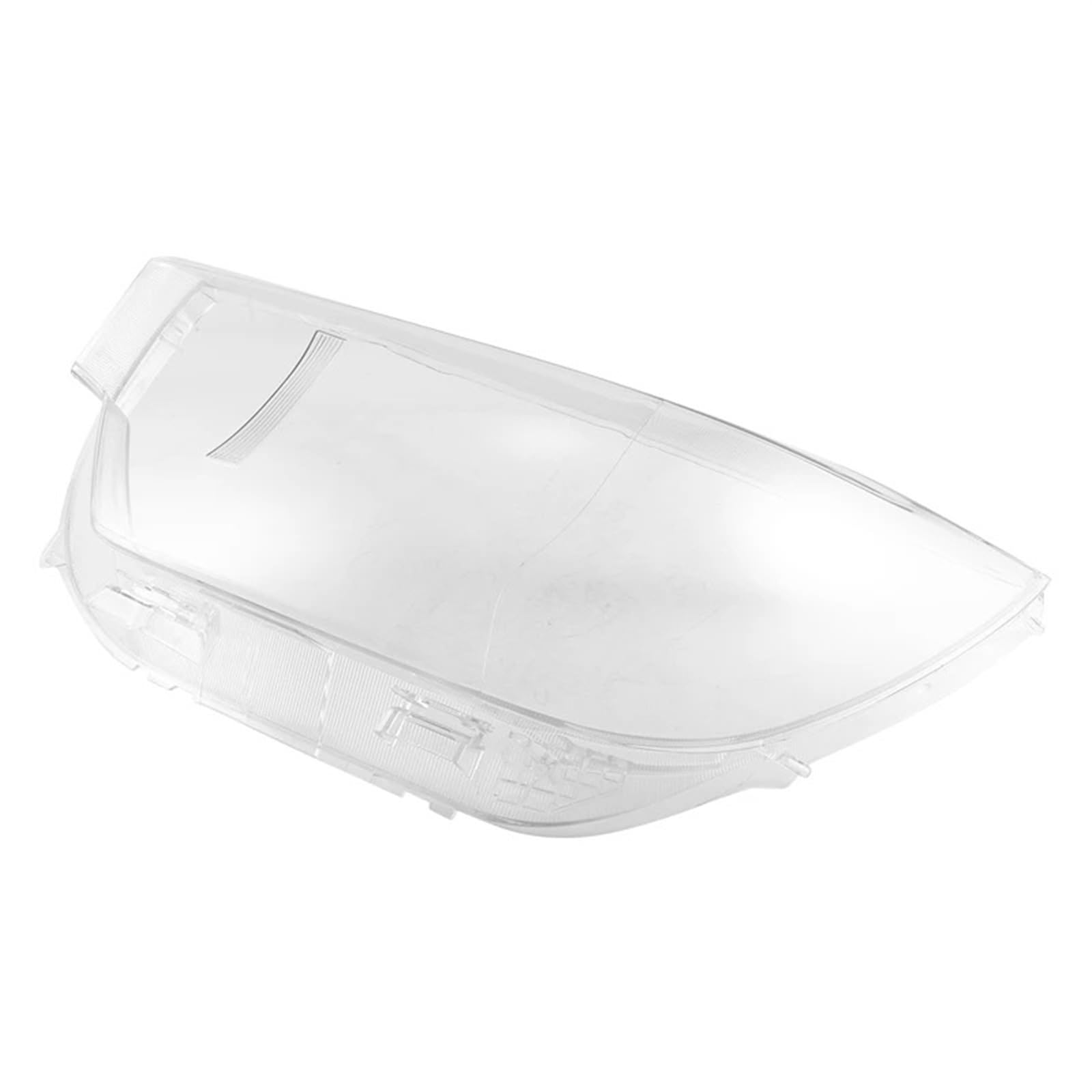 Auto Scheinwerfer Abdeckung Für Jac Für Shuailing T8 2018-2022 Scheinwerferabdeckung Auto Frontscheinwerfer Lampe Transparent Lampenschirm Lampe Shell Scheinwerferglas Abdeckungen(1pcs Right) von HMGWLCGH