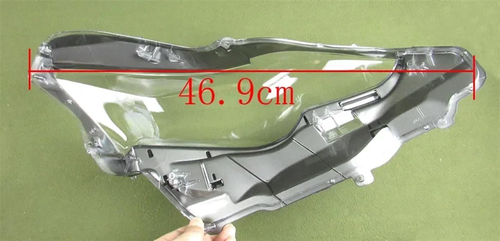 Auto Scheinwerfer Abdeckung Für Lexus IS250 IS300 2013 2014 2015 Lampe Abdeckung Scheinwerfer Shell Transparent Lampenschirm Scheinwerfer Schatten Objektiv Für Scheinwerferglas Abdeckungen(A Piar) von HMGWLCGH