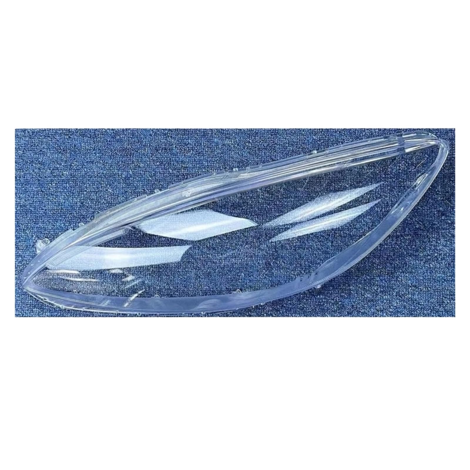 Auto Scheinwerfer Abdeckung Für Mazda 5 2011 2012 2013 2014 2015 2016 Autozubehör Produkte Transparent PC Material Kopf Lampenabdeckung Scheinwerferglas Abdeckungen(Right) von HMGWLCGH