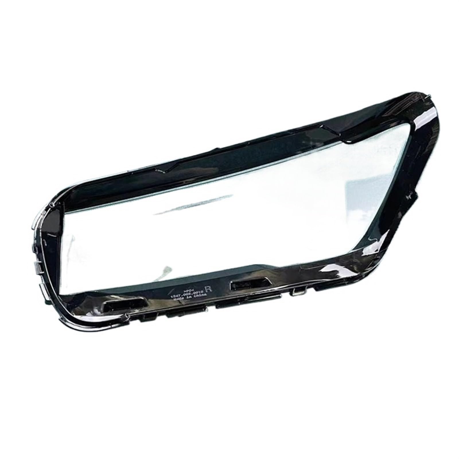 Auto Scheinwerfer Abdeckung Für Monjaro Für KX11 2021-2022 Front Scheinwerfer Abdeckung Transparent Lampe Gehäuse Auto Zubehör Scheinwerferglas Abdeckungen(Left) von HMGWLCGH