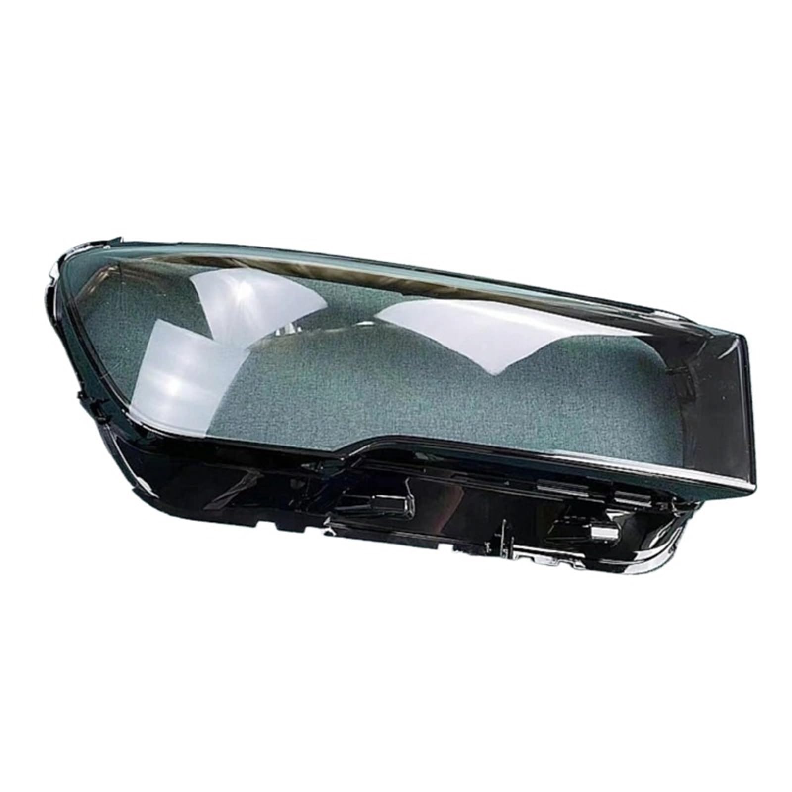 Auto Scheinwerfer Abdeckung Für Monjaro Für KX11 2021-2022 Front Scheinwerfer Abdeckung Transparent Lampe Gehäuse Auto Zubehör Scheinwerferglas Abdeckungen(Pair) von HMGWLCGH