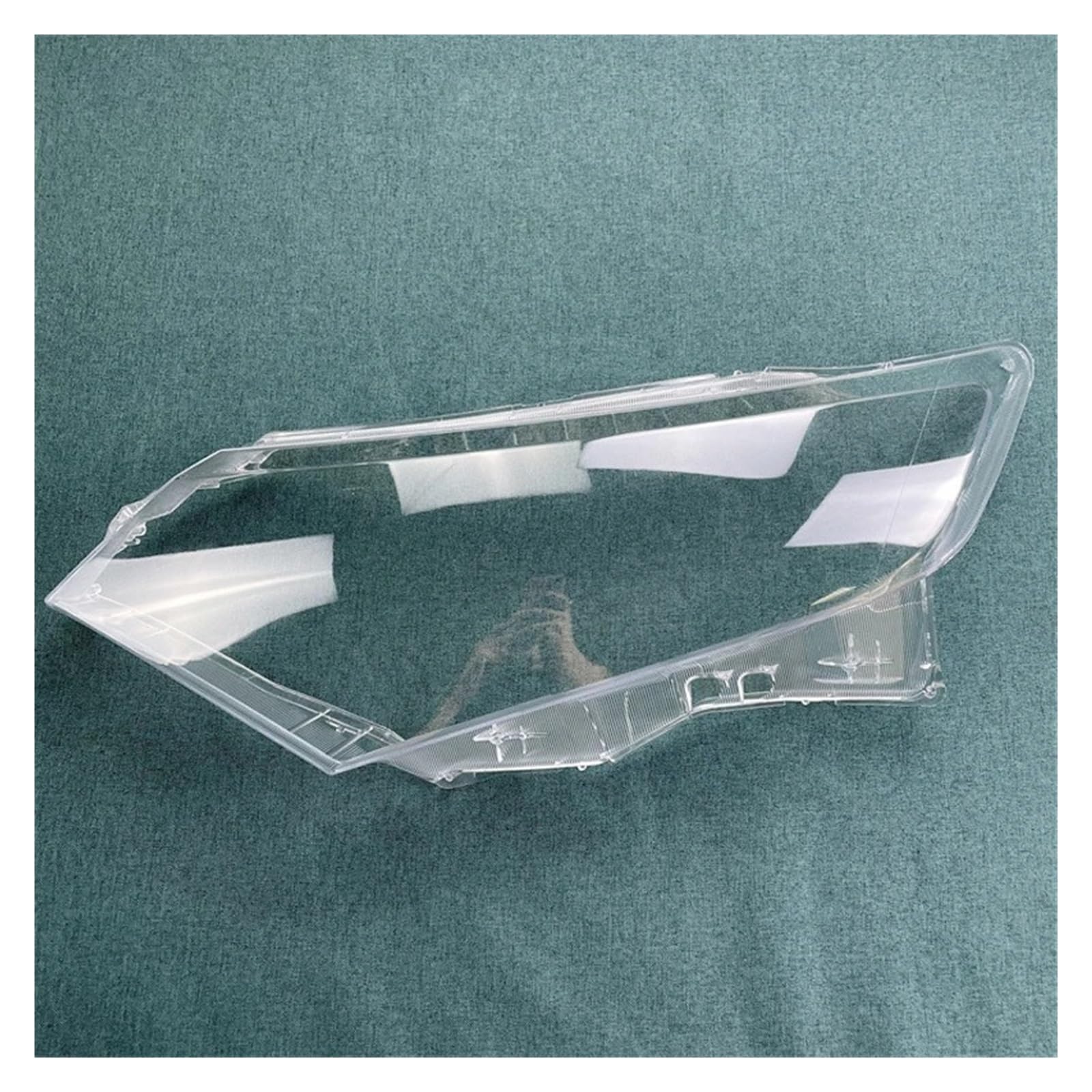 Auto Scheinwerfer Abdeckung Für Nissan Für Quest 2011-2015 Frontscheinwerferlinse Transparente Lampenschirmschale Ersetzen Sie Die Glasautoscheinwerferabdeckung Scheinwerferglas Abdeckungen(2Pcs Left von HMGWLCGH