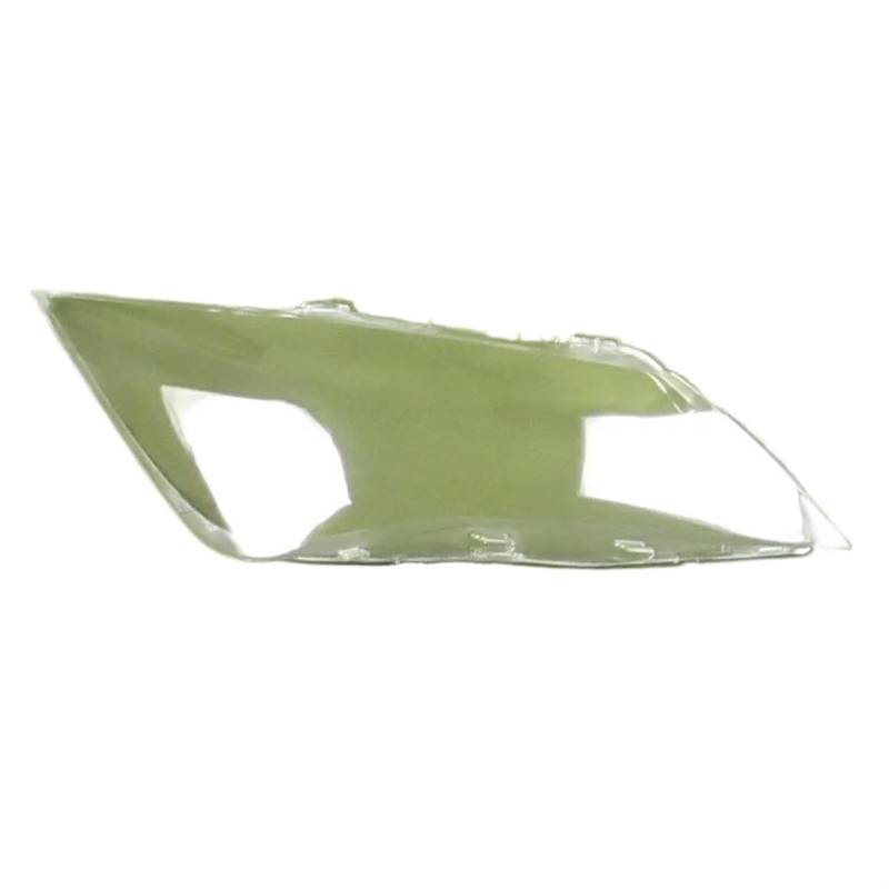 Auto Scheinwerfer Abdeckung Für Seat Für Leon 2013 2014 2015 2016 2017 2018 Scheinwerferabdeckung Schatten Scheinwerferschale Transparent Lampenschirm Gehäuselinse Für Scheinwerferglas Abdeckungen(Lef von HMGWLCGH