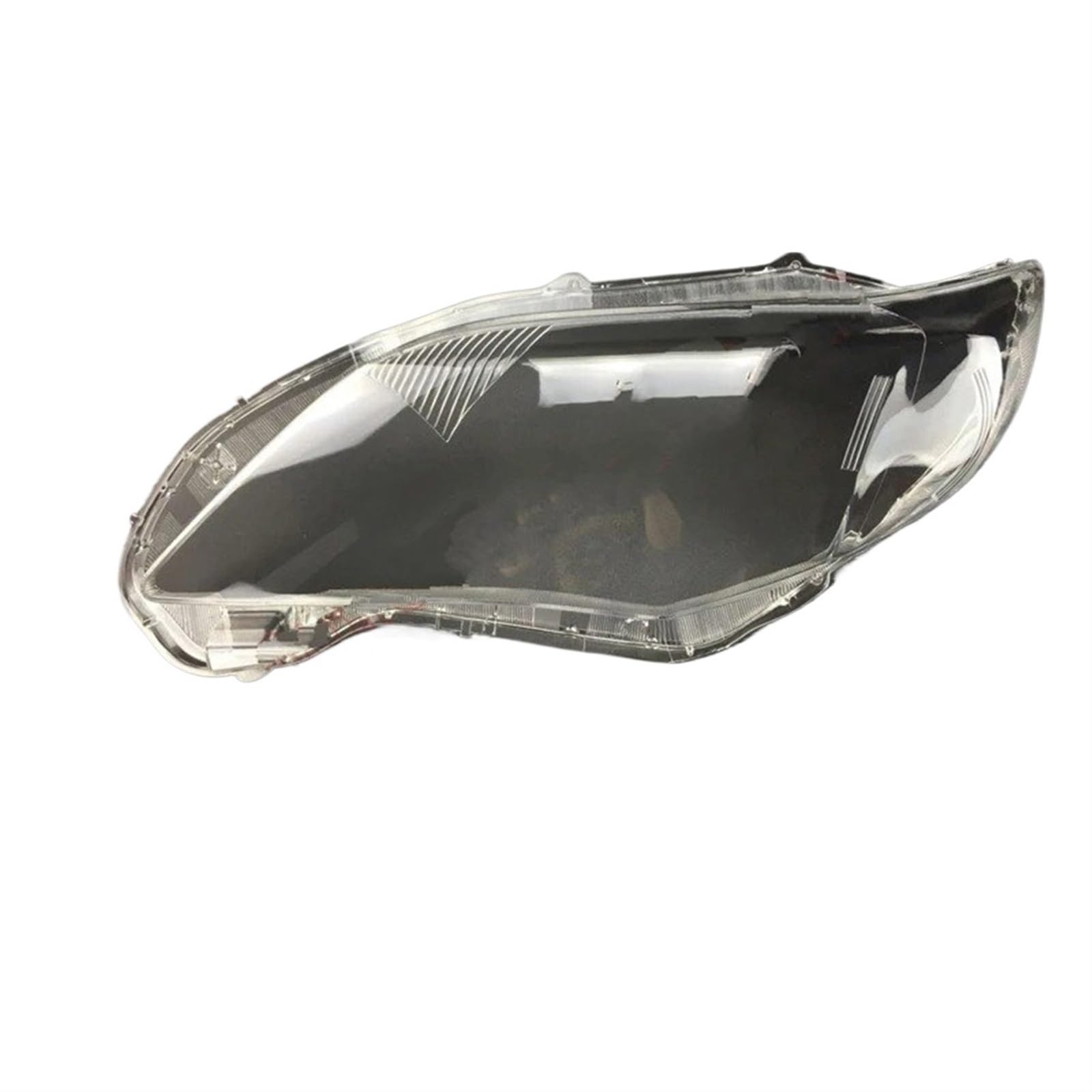 Auto Scheinwerfer Abdeckung Für Toyota Für Corolla 2010-2013 Auto Front Scheinwerfer Glas Transparent Lampenschirme Lampe Shell Scheinwerfer Abdeckung Scheinwerferglas Abdeckungen(Right) von HMGWLCGH