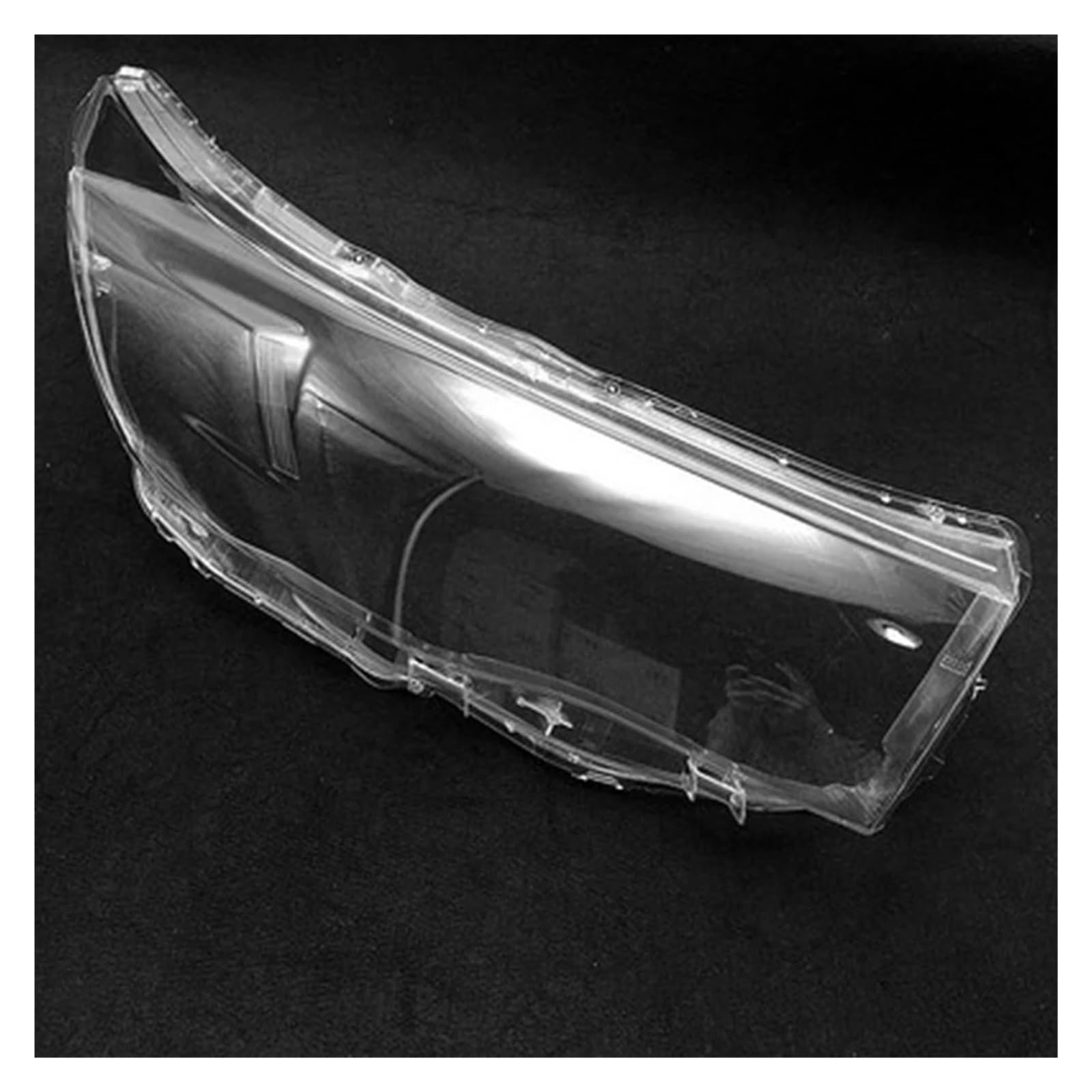 Auto Scheinwerfer Abdeckung Für Toyota Für Highlander 2015 2016 2017 Auto Transparent Licht Kappen Lampenschirm Lampe Shell Auto Front Scheinwerfer Glas Scheinwerfer Abdeckung Scheinwerferglas Abdecku von HMGWLCGH