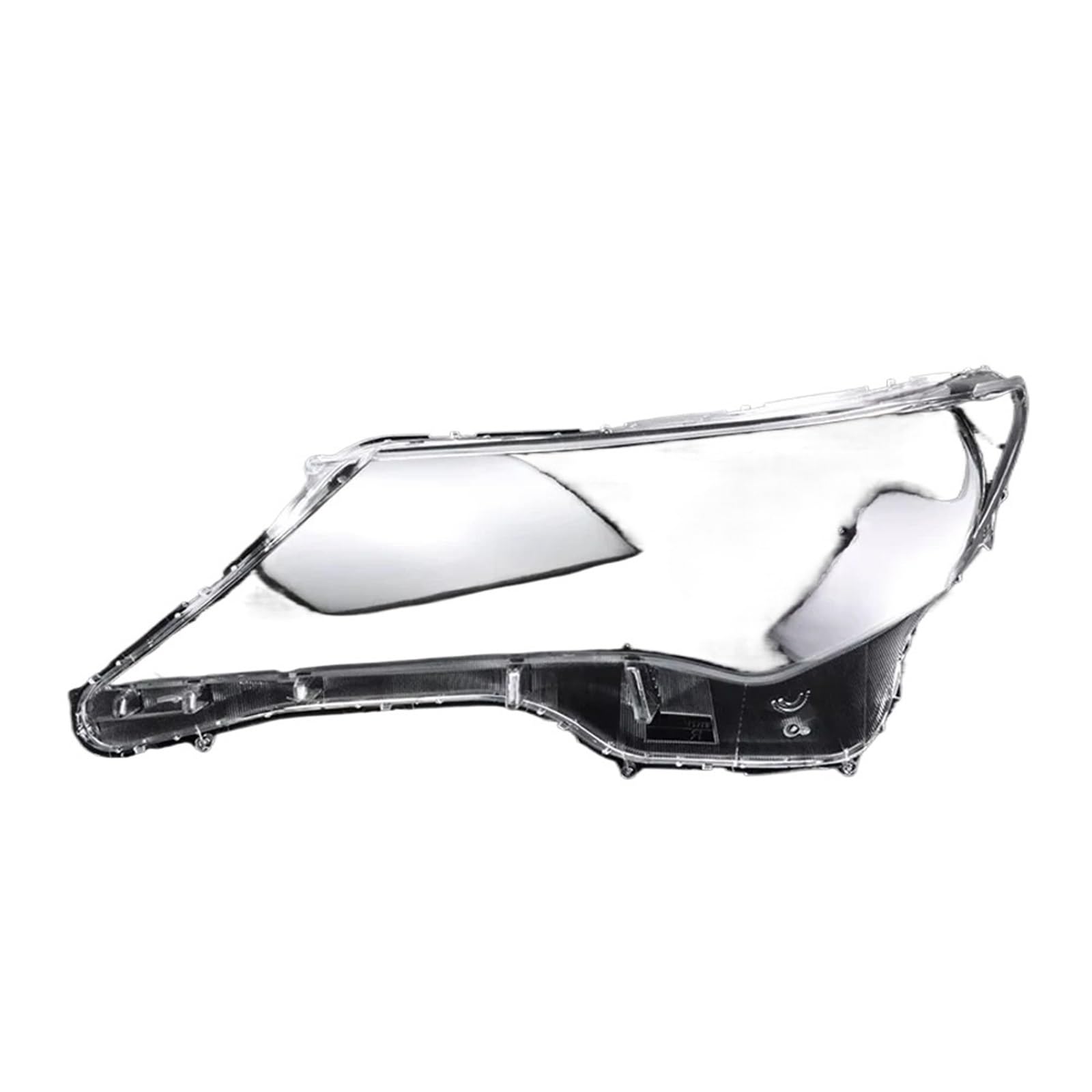 Auto Scheinwerfer Abdeckung Für Toyota Für RAV 4 Für RAV4 2013 2014 2015 Autoscheinwerferabdeckung Transparenter Lampenschirm Frontscheinwerferlinsenschalenabdeckung Scheinwerferglas Abdeckungen(Left) von HMGWLCGH