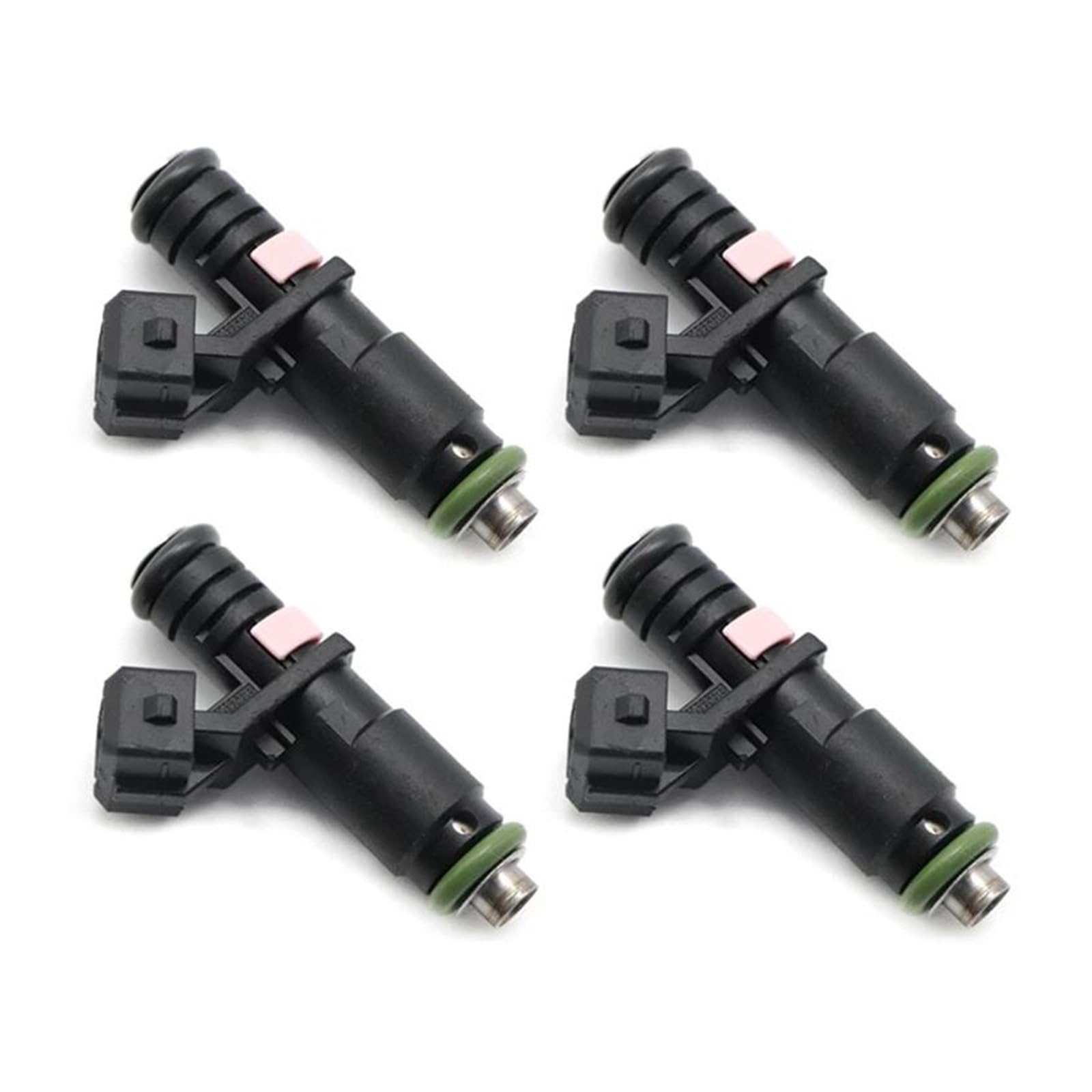 Düse Einspritzventil Für Kia Für Pride 4Pcs Auto Kraftstoff Injektor Düse 5WY-2805A 5WY 2805A Motor Düse Injektion Injektoren 5WY2805A 5WY-2805A Kraftstoffeinspritzer von HMGWLCGH