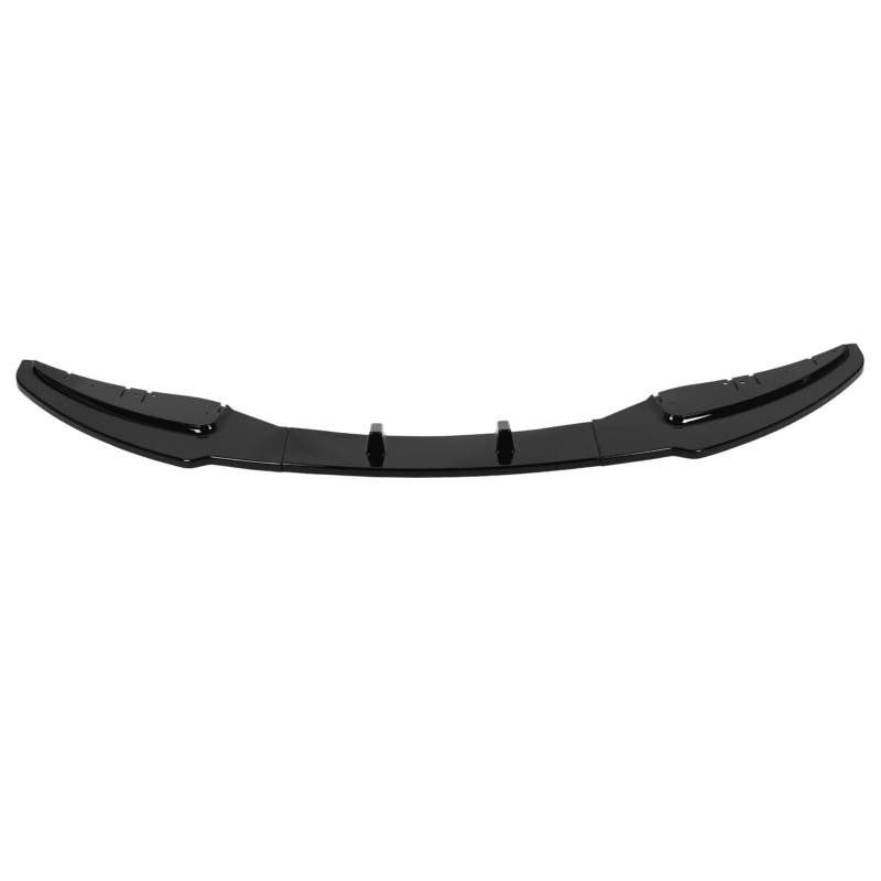 Front Spoiler Lippe Für 1 Serie E81 E82 E87 E88 Für LCI Standard Edition 2008-2011 Frontschürze Lippe Kinn Auto Frontschürze Lip Splitter Spoiler Frontstoßstange Lippe von HMGWLCGH