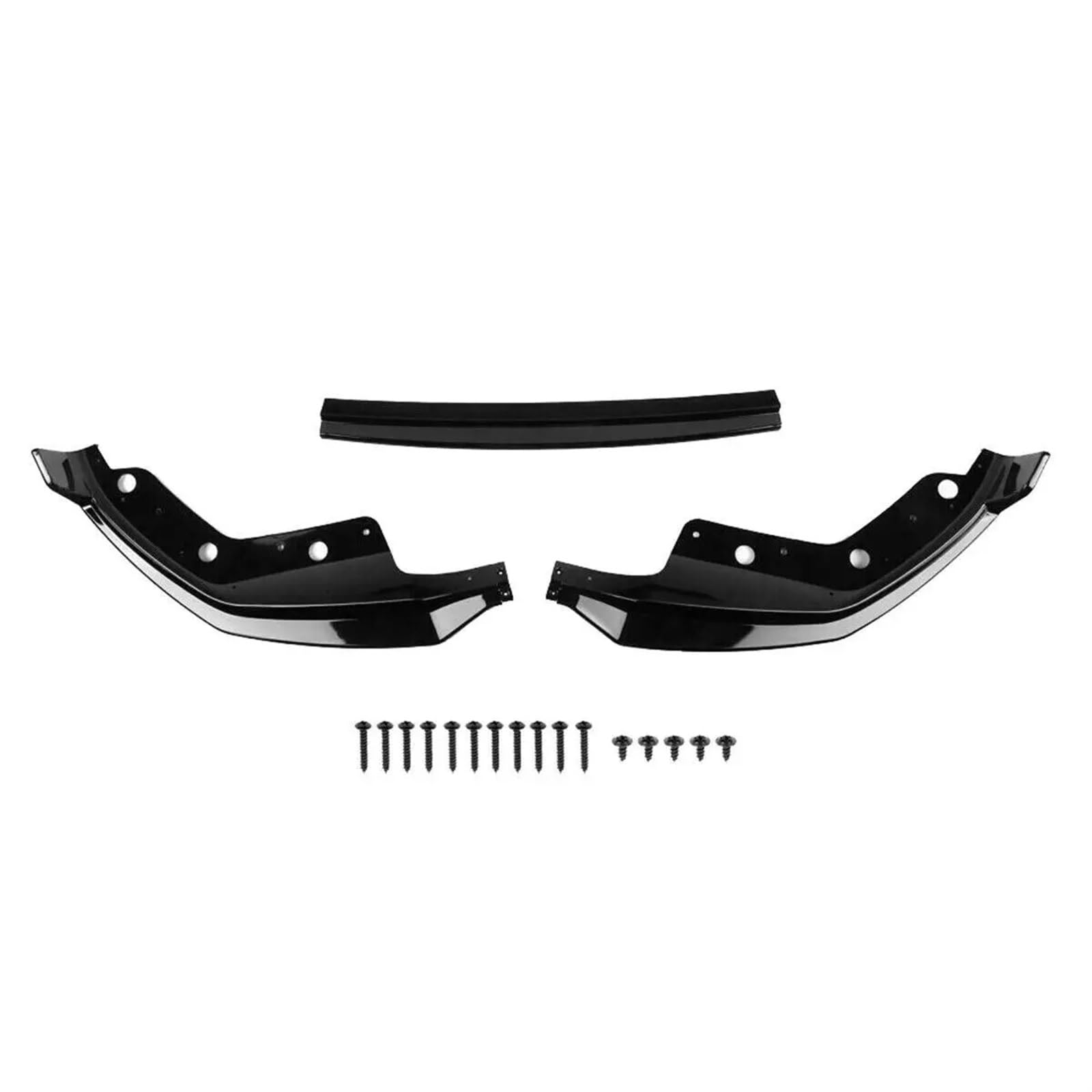 Front Spoiler Lippe Für 3 Für Serie G20 G21 320i 330i 2019-2022 Für Performance Stil Diffusor Schutz Körper Kit Abdeckung Auto Front Stoßstange Splitter Lip ﻿ ﻿ Frontstoßstange Lippe von HMGWLCGH