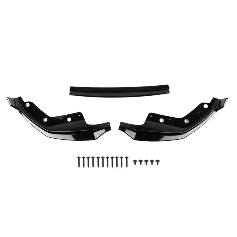 Front Spoiler Lippe Für 3 Für Serie G20 G21 320i 330i 2019-2022 Für Performance Stil Diffusor Schutz Körper Kit Abdeckung Auto Front Stoßstange Splitter Lip ﻿ ﻿ Frontstoßstange Lippe von HMGWLCGH