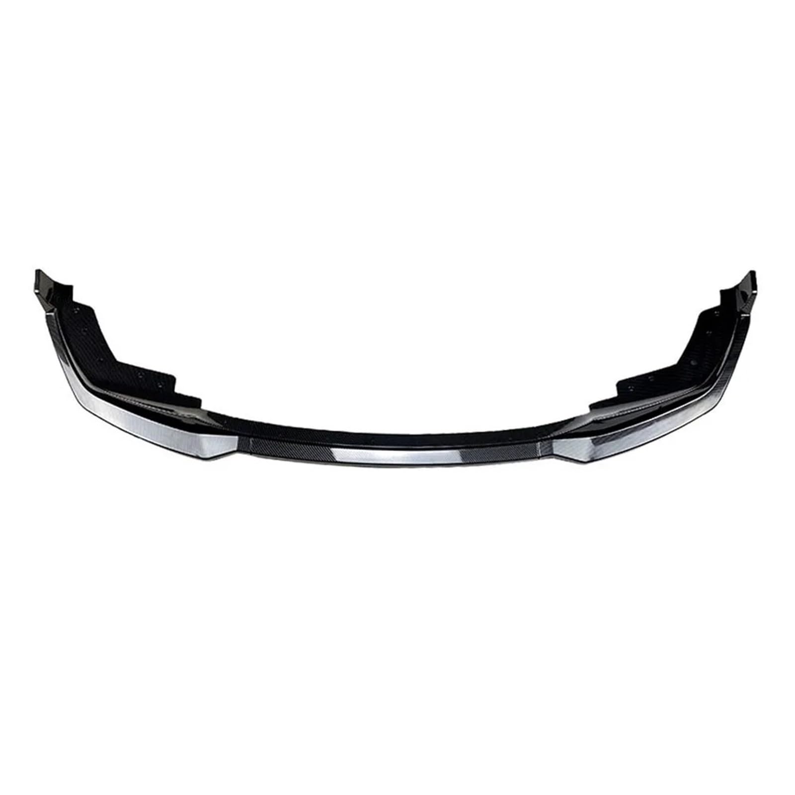 Front Spoiler Lippe Für 3 Für Serie G20 M Pack 320i 330i M340i Für XDrive 2019-2022 Front Stoßstange Splitter Lip Spoiler Diffusor Schutz Körper Kit Abdeckung Frontstoßstange Lippe(Carbon Fiber) von HMGWLCGH