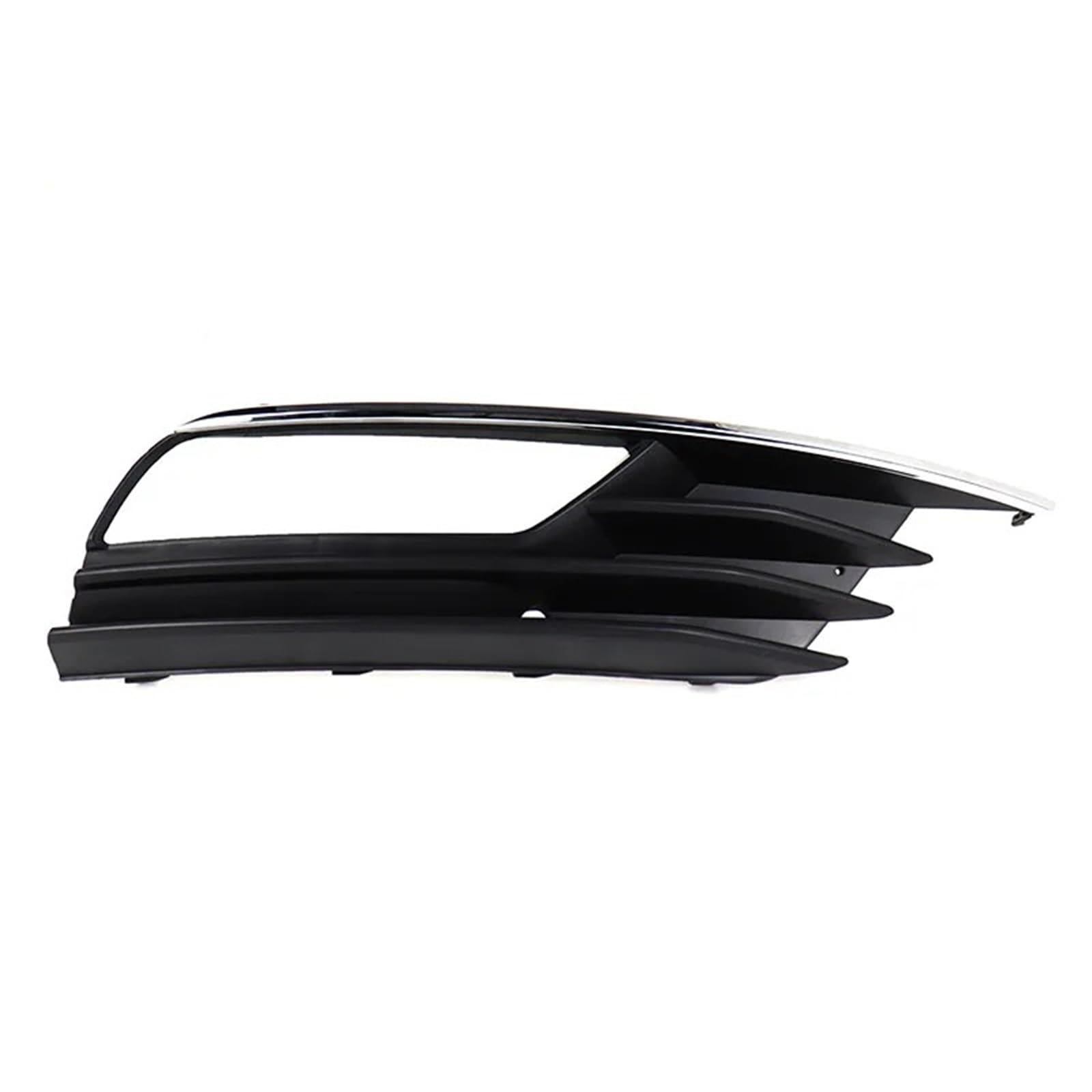 Front Spoiler Lippe Für A3 Für Quattro Für Limousine 2013-2017 8V5807681A 8V5807682A Auto Front Stoßstange Nebel Licht Abdeckung Unteren Nebel Lampe Kühlergrill Frontstoßstange Lippe(Only Right) von HMGWLCGH