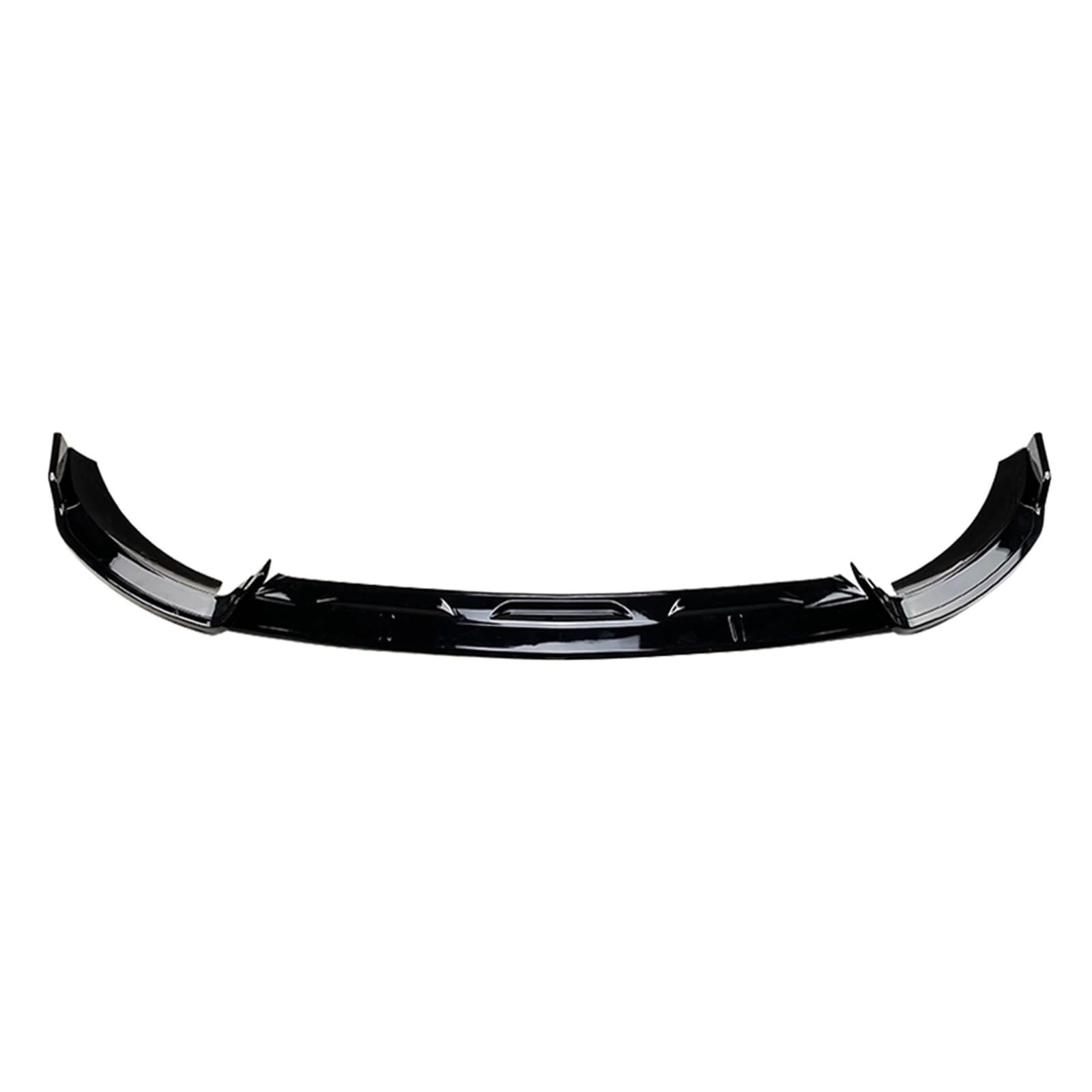 Front Spoiler Lippe Für Benz Für GLE Für Klasse W167 C167 2020-2023 Für GLE350 Für GLE450 Sport Gloss Black Frontschürze Spoiler Lippe Unteren Körper Schutz Frontstoßstange Lippe von HMGWLCGH