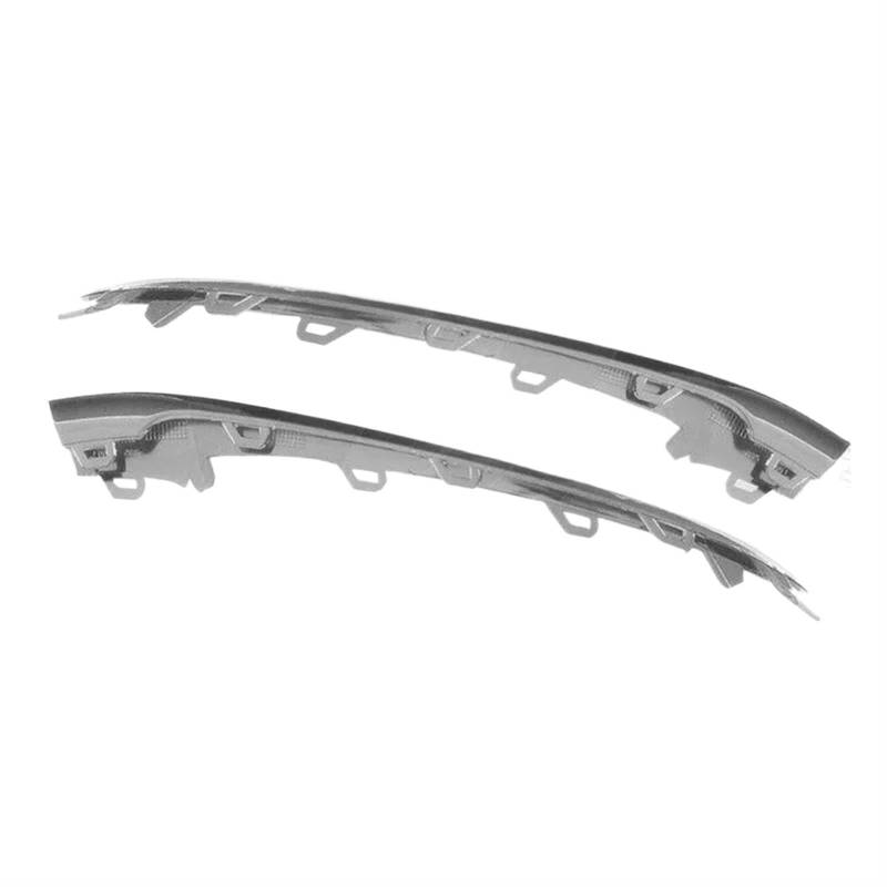 Front Spoiler Lippe Für Benz S450 S560 W222 2018-2020 Frontstoßstange Chromleiste Zierleiste 2228857600 2228857700 2228857800 ﻿ Frontstoßstange Lippe(3 Set) von HMGWLCGH