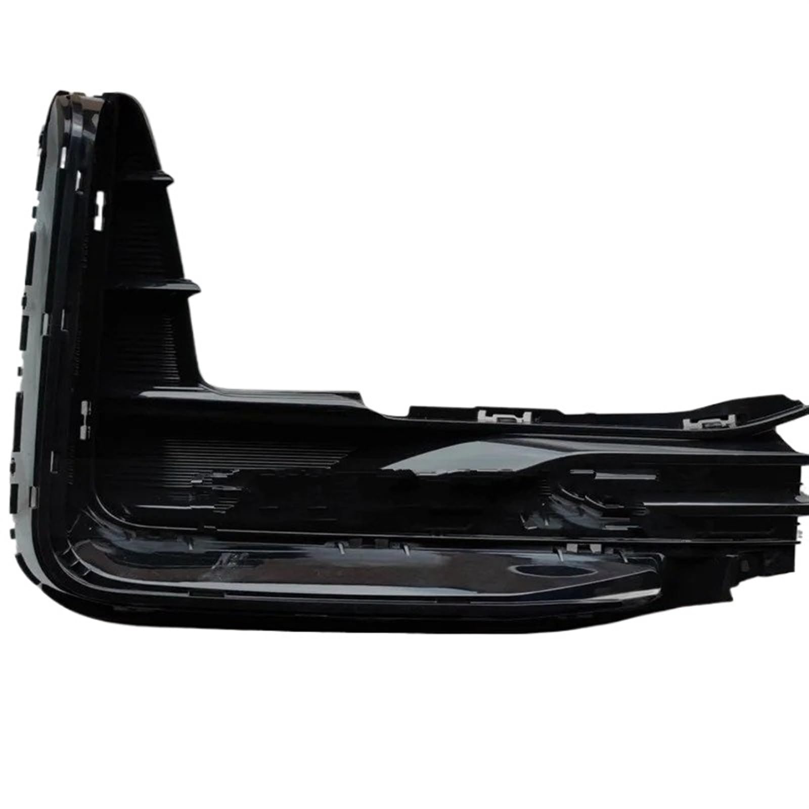 Front Spoiler Lippe Für Changan CS95 2019-2020 Frontstoßstangenverkleidungen Frontstoßstangen-Zierstreifen Frontstoßstangen-Nebelscheinwerferrahmen Frontstoßstange Lippe(Right NO.2) von HMGWLCGH