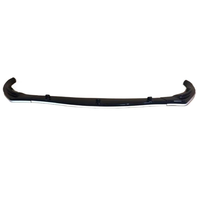 Front Spoiler Lippe Für Dacia Für Dokker Für Body Kit Auto Zubehör Spoiler Splitter Diffusor Klappe Stoßstange Außen Teile 3 Pcs Frontschürze Lip Frontstoßstange Lippe(Dark White) von HMGWLCGH