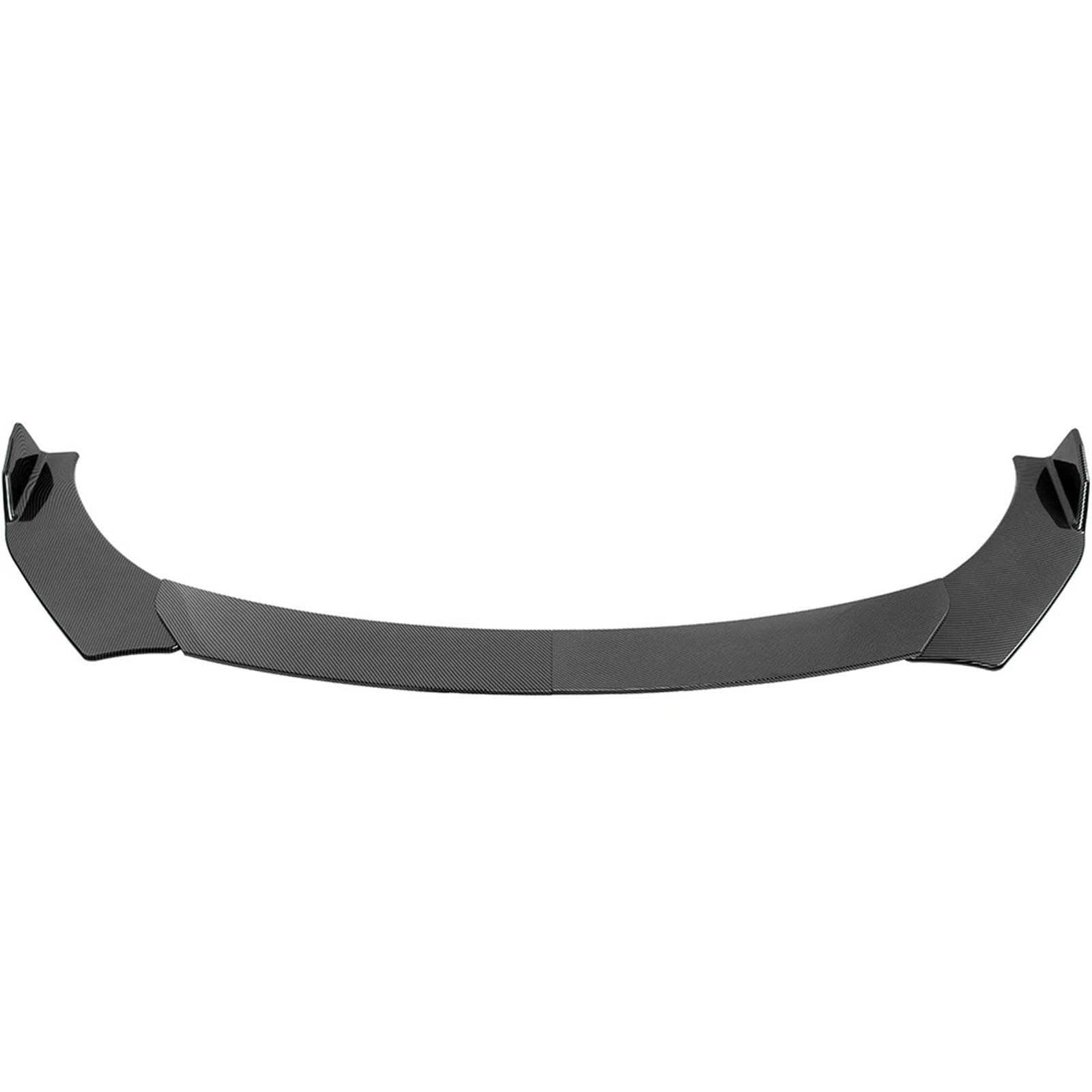 Front Spoiler Lippe Für Dodge Für Kaliber 2007-2012 Auto Vorderen Stoßfänger Lippe Kinn Spoiler Splitter Körper Kit Schutz Deflektor Lippen Abdeckungen Carbon Frontstoßstange Lippe(Carbon Fiber) von HMGWLCGH