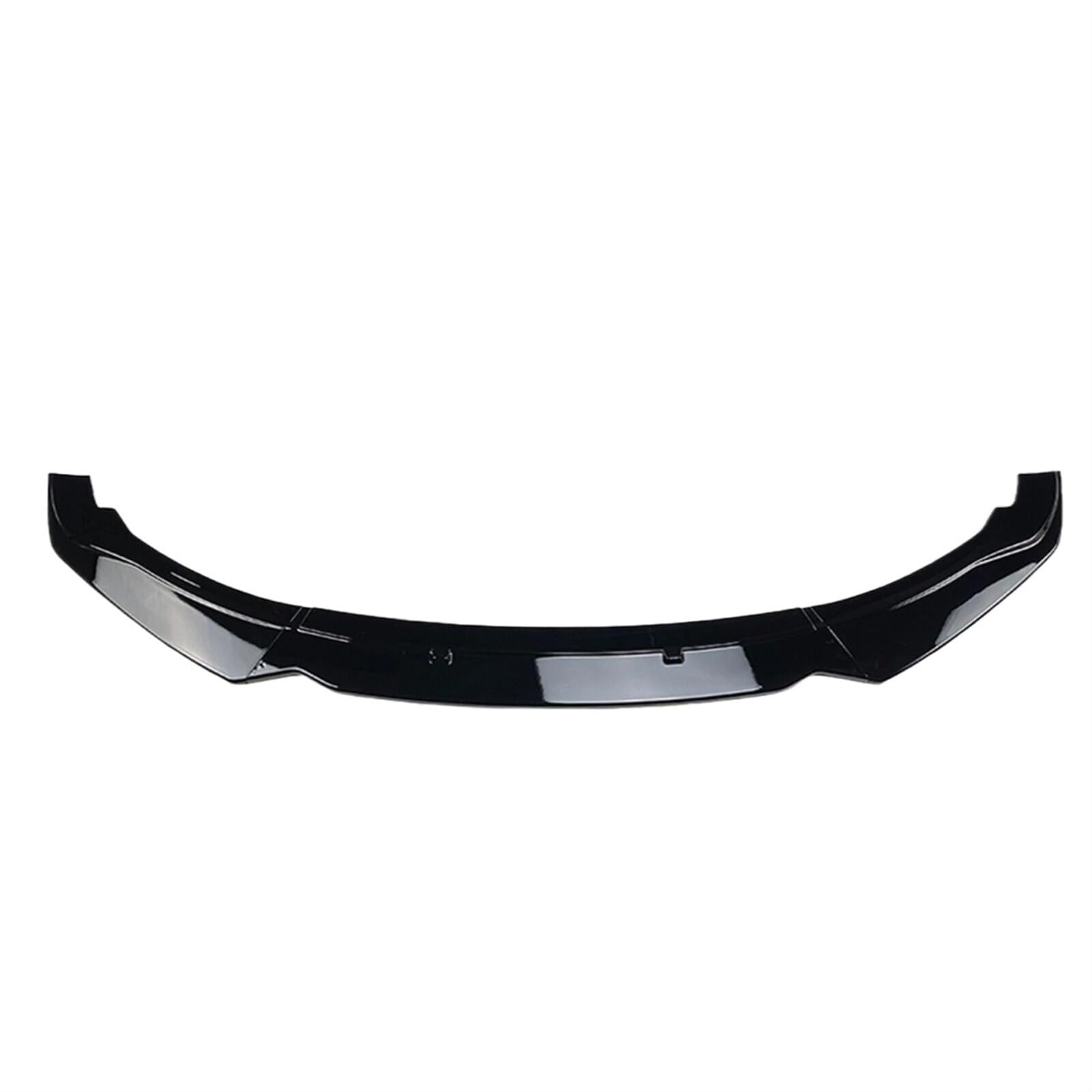 Front Spoiler Lippe Für F20 F21 1-Serie 116i 118i 120i 2011–2019 Auto Frontstoßstange Spoilerlippe 3 Stück PP Stoßstangen Canard Lippensplitter Frontstoßstange Lippe(Gloss Black) von HMGWLCGH