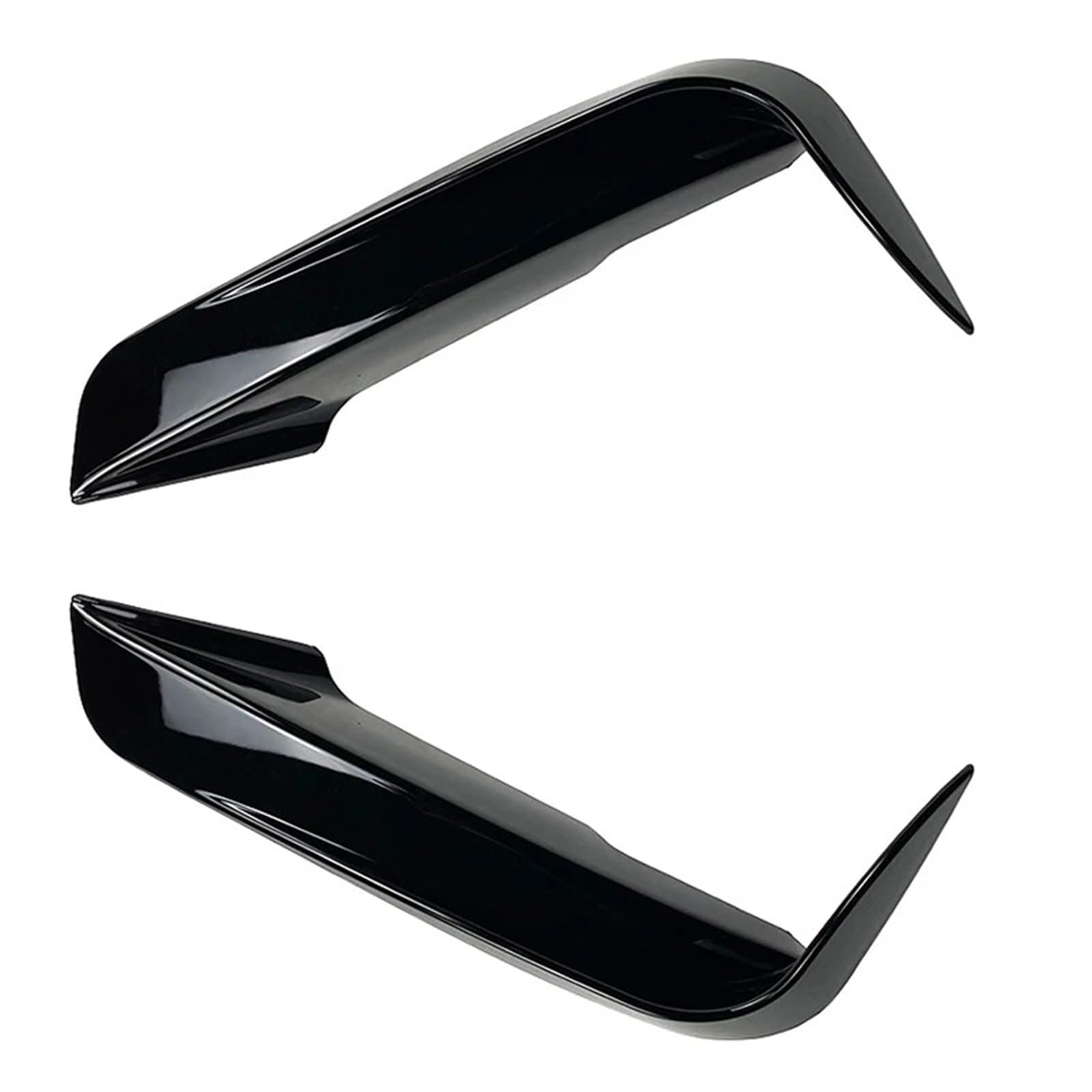 Front Spoiler Lippe Für F30 F31 F35 320i 328i 330i 335i 340i 316d Für Sport 2012-2019 Front Stoßstange Splitter Trim Kit Nebel Licht Lampe Abdeckung Canards Frontstoßstange Lippe(Gloss BlackSHo) von HMGWLCGH