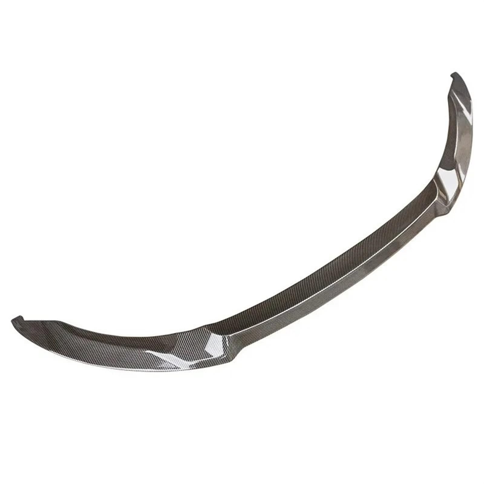 Front Spoiler Lippe Für F80 Für M3 F82 F83 Für M4 CS Stil 2015-2020 Auto Vorderen Stoßfänger Lippen Spoiler Splitter Körper Kit Front Schaufel Zubehör 2 Stücke Set Frontstoßstange Lippe(Fiber Style) von HMGWLCGH