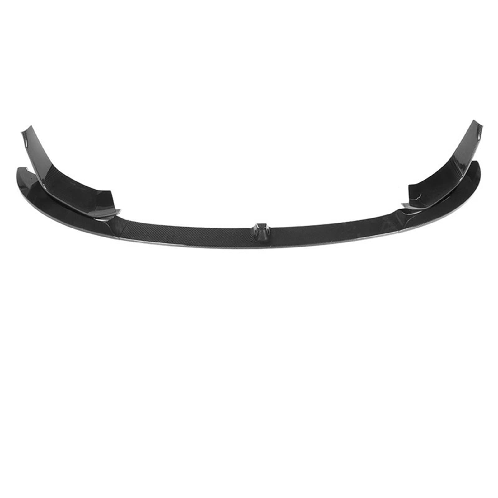 Front Spoiler Lippe Für F80 Für M3 F83 F82 Für M4 2015-2020 Auto Frontschürze Spoiler Lip Diffusor Körper Kit Seite Splitter Schürzen Schutzfolie Frontstoßstange Lippe(Carbon Fiber) von HMGWLCGH