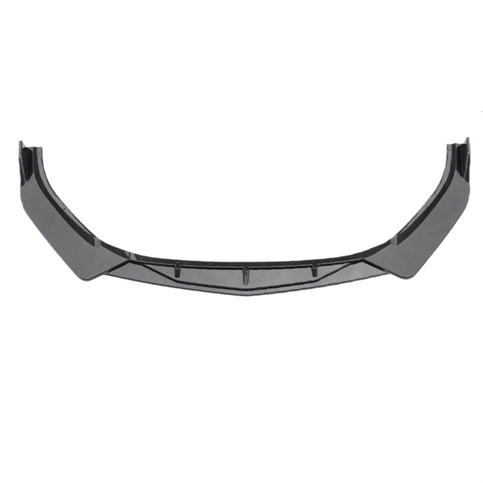 Front Spoiler Lippe Für MG5 2021 2022 Auto Vorderen Stoßfänger Lippe Kinn Spoiler Splitter Diffusor Bodykit Schutz Schutz Deflektor Glasig Schwarz Zubehör Frontstoßstange Lippe(Carton Printing) von HMGWLCGH