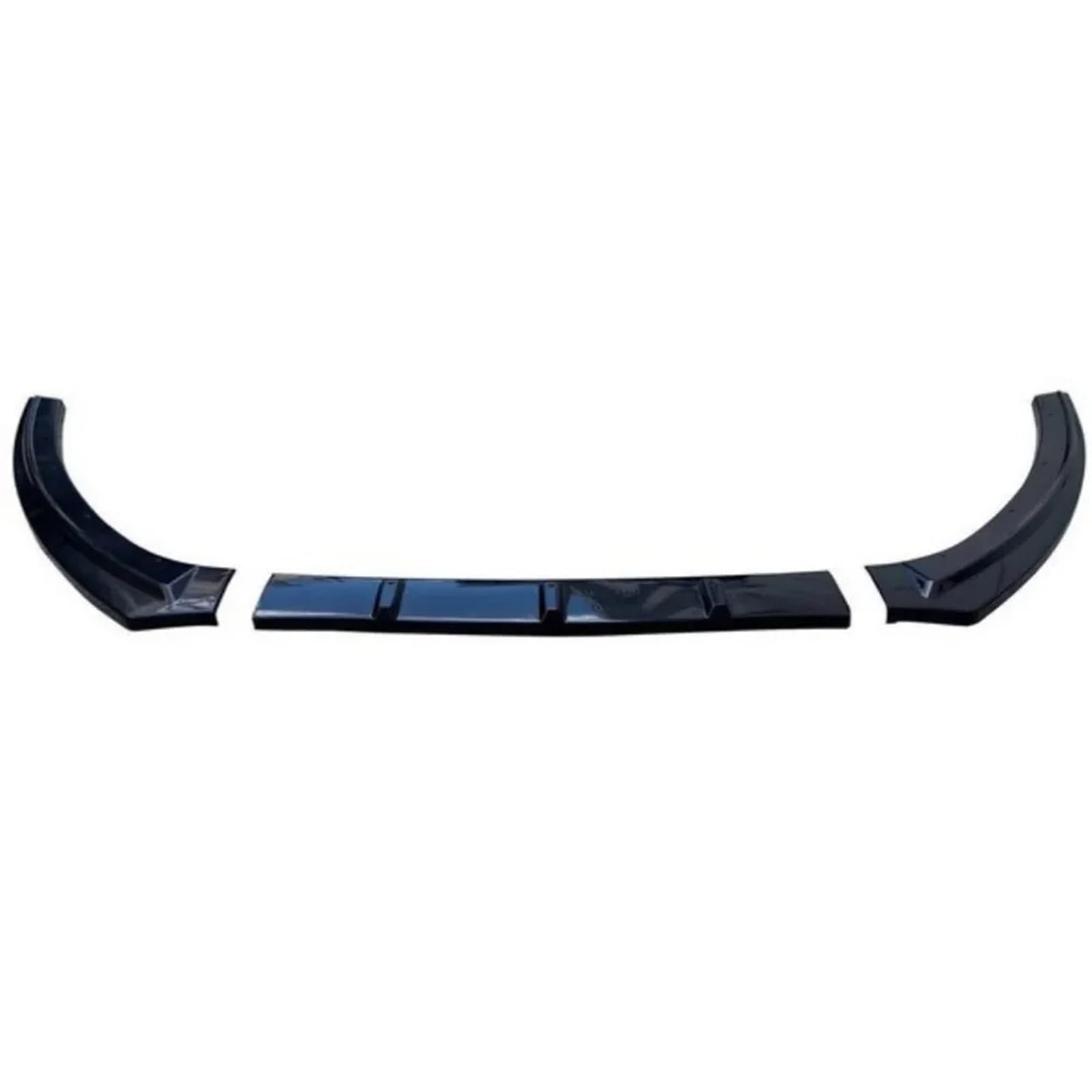 Front Spoiler Lippe Für Opel Für Astra H 2004-2010 Körper Kit Auto Zubehör Spoiler Splitter Diffusor Sport Stoßstange Außen Teile 3 Stücke Frontschürze Lippe Frontstoßstange Lippe(Orange) von HMGWLCGH