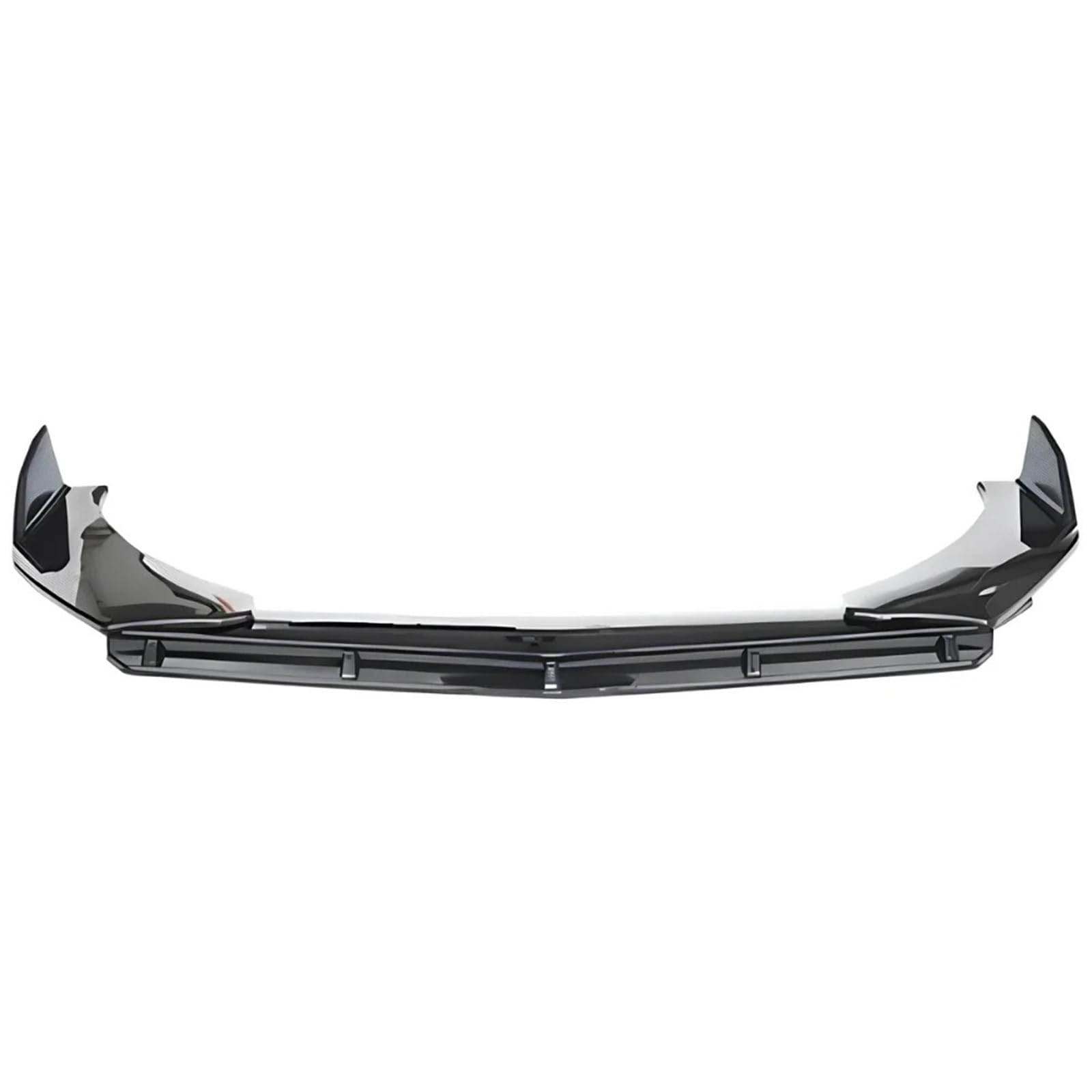 Front Spoiler Lippe Für Seat Für Ibiza 1993-2019 Body Kit Autozubehör Spoiler Diffusor Klappe Sport Stoßstange Außenteile Brbs 3 Stück Frontstoßstangenlippe Frontstoßstange Lippe von HMGWLCGH