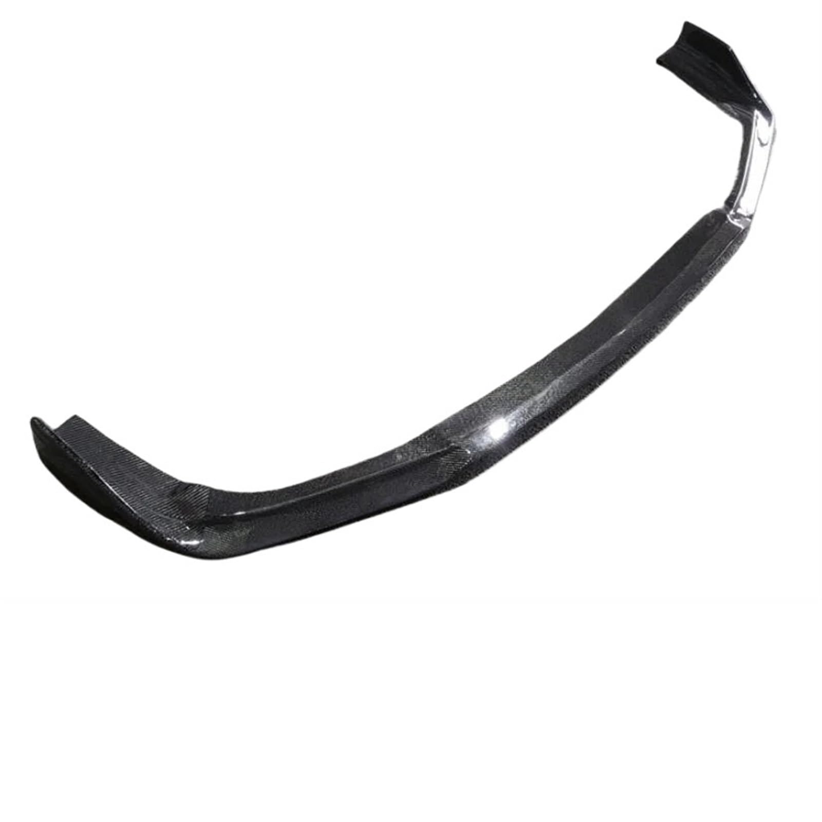 Front Spoiler Lippe Für Toyota Für Reis Für MARK X 2012 2013 2014 2015 2016 2017 GS Frontstoßfänger Real Carbon Fiber Front Lip Stoßfänger Klappen Spoiler Abdeckung Frontstoßstange Lippe(Carbon Fiber) von HMGWLCGH