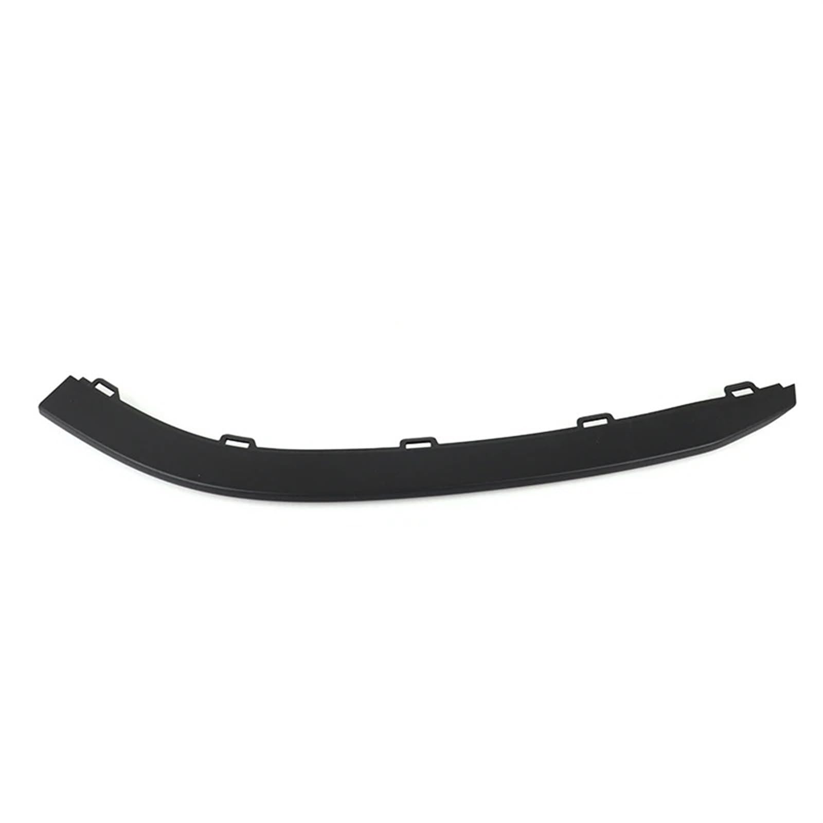 Front Spoiler Lippe Für VW Für Golf MK7 Für GTI 2015 2016 2017 5GG8059039B9 Auto Vorderen Stoßfänger Lip Unteren Spoiler Air Deflektor Volant Trim Frontstoßstange Lippe(Left) von HMGWLCGH