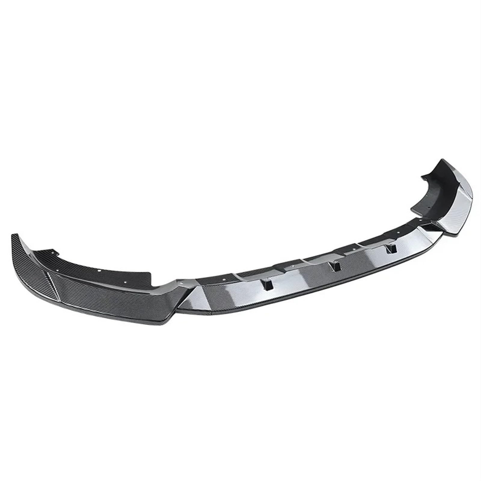 Front Spoiler Lippe Für X3 F25 Für X4 F26 Für Sport M40i Für XDrive 20i 28i 30i 35i 20d 30d 35d 2014-2017 Spoiler Splitter Diffusor Auto Vorderen Stoßfänger Lippe Frontstoßstange Lippe(Carbon Look) von HMGWLCGH