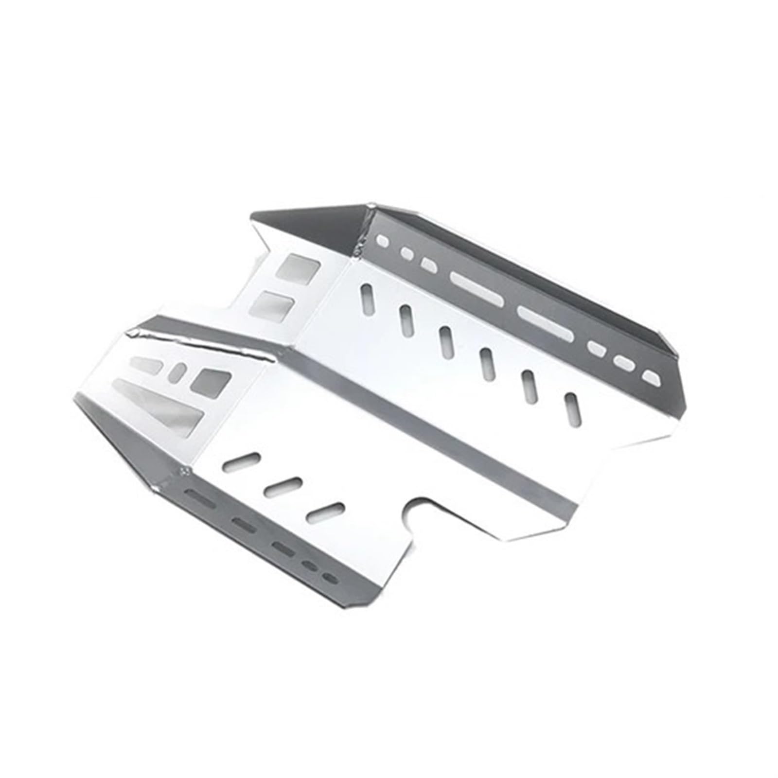 Für CB500X Für CB 500X Für CB400X 2019 2020 2021 Motorrad-Motorschutzabdeckung Chassis Unterschutz Skid Plate Schutzabdeckung Motorradmotoren(Silver) von HMGWLCGH