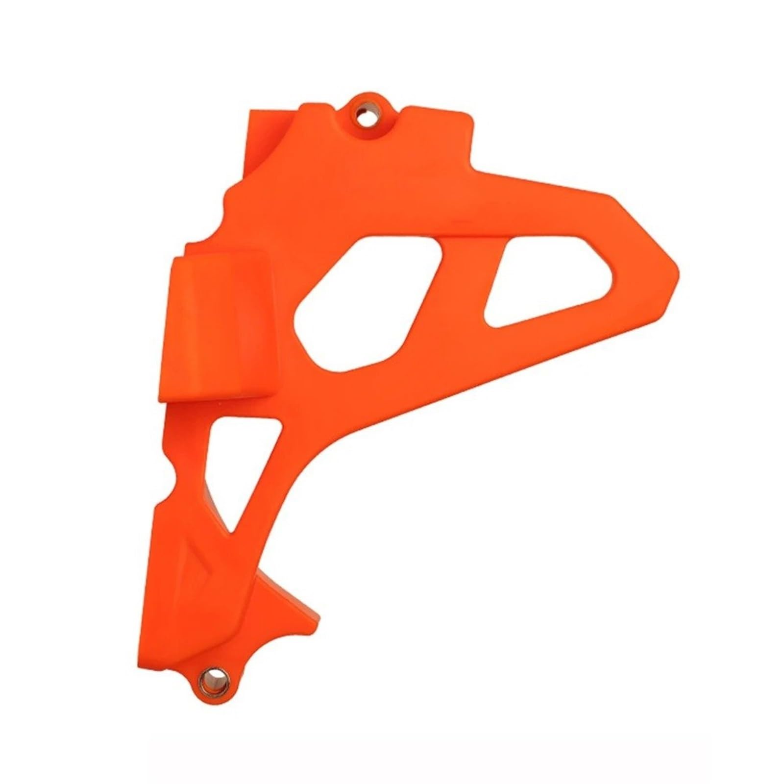 Für CBS300 Für KEWS AJ1 Für NB300 Für CBS300 Motorradmotor Magnetmotor Schutzkupplung Kurbelgehäuse Kettenrad Zünddeckel Schutzabdeckung Motorradmotoren(Orange Sprocket) von HMGWLCGH