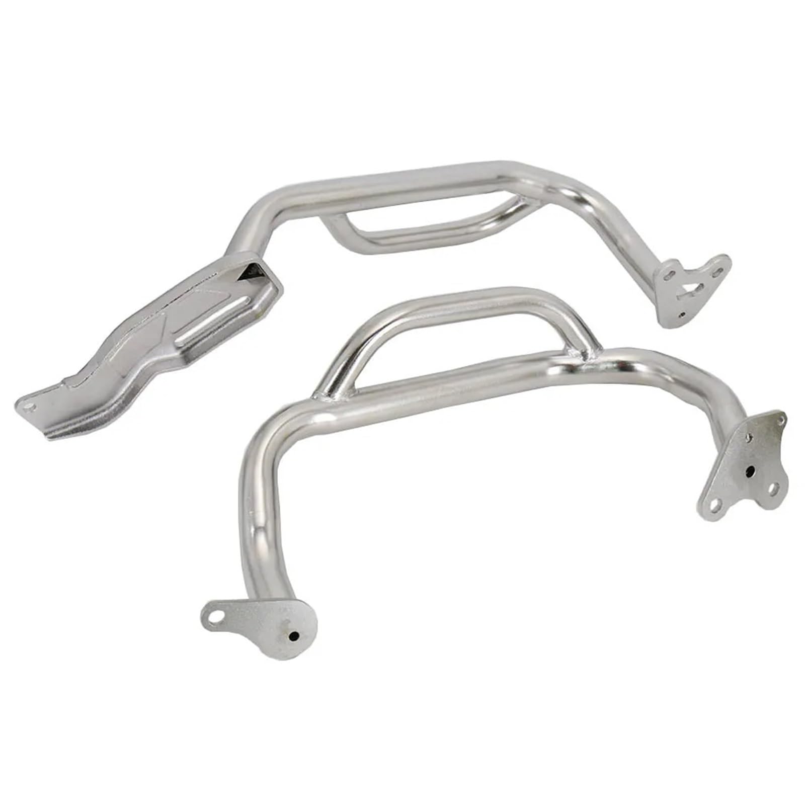 Für CRF1100L Für CRF1100 Für CRF 1100 L Für Abenteuer Für ADV Für Sport Motorrad Motor Stoßstange Crash Bars Rahmen Protector Guard Bar Kit Motorrad Motors Sturzbügel von HMGWLCGH