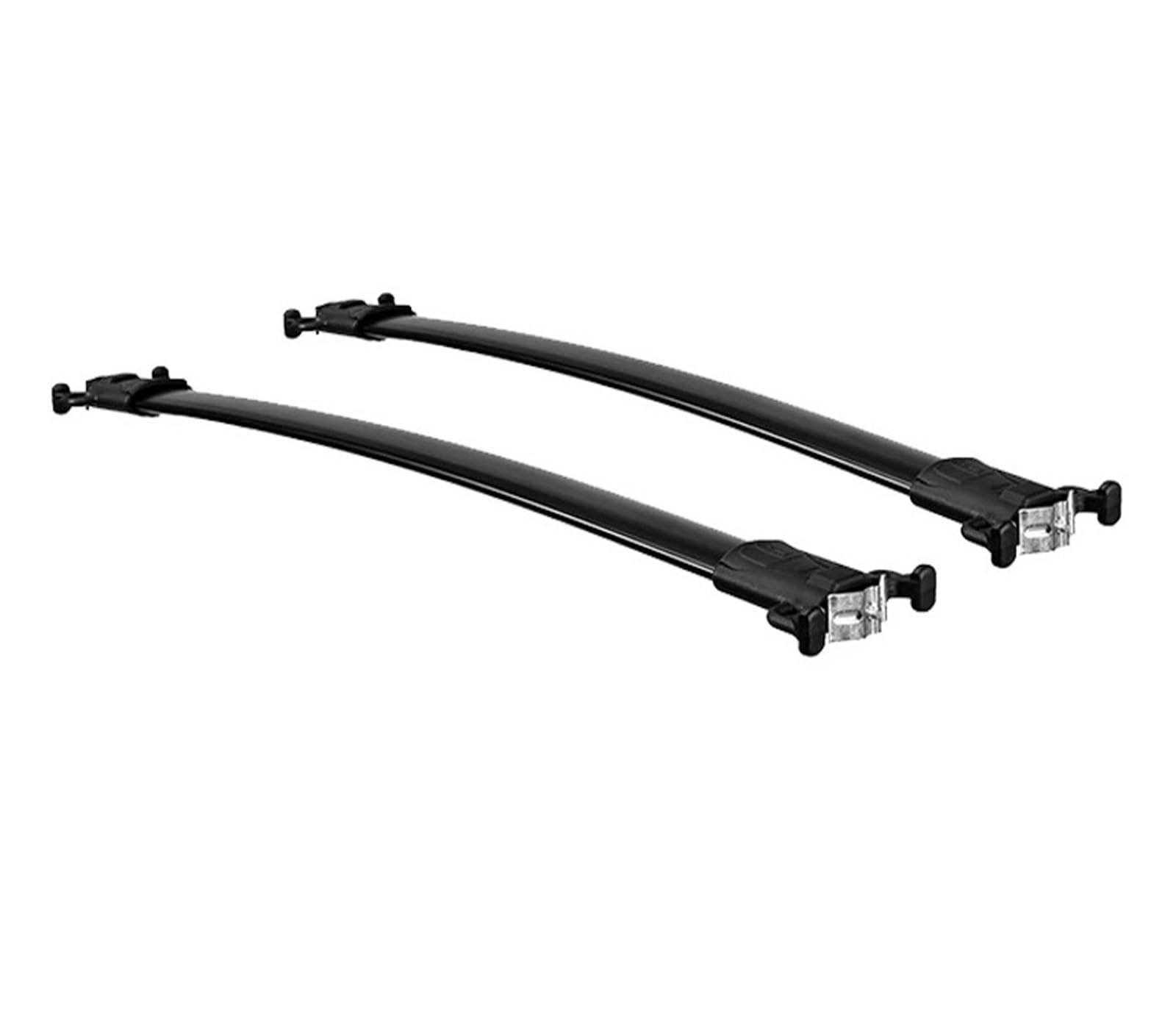 Für Chevrolet Für Equinox 2010-2017 Dachträger Querstangen Aluminium Auto Dach Gepäckträger Rack Halter 60 Kg Last Dachträger Querstange Dachträger von HMGWLCGH