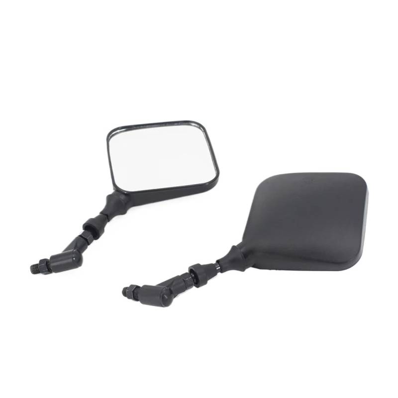 Für DRZ400 Für DR250 Für DR200 Motorrad Roller Motocross Spiegel Platz Rearview Außenspiegel Universal Motorradspiegel Motorrad Seitenspiegel von HMGWLCGH