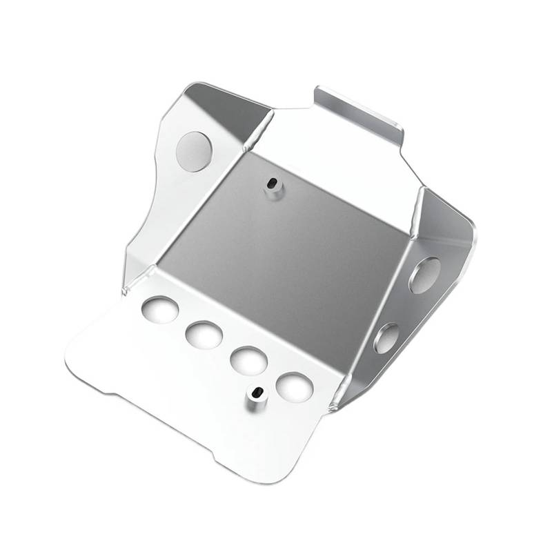 Für DT 230 Für Lanza DT230 1997 1998 1999 2000 2001 Motorrad Motor Chassis Schutz Schutz Abdeckung Schutz Schutzabdeckung Motorradmotoren(Silver) von HMGWLCGH