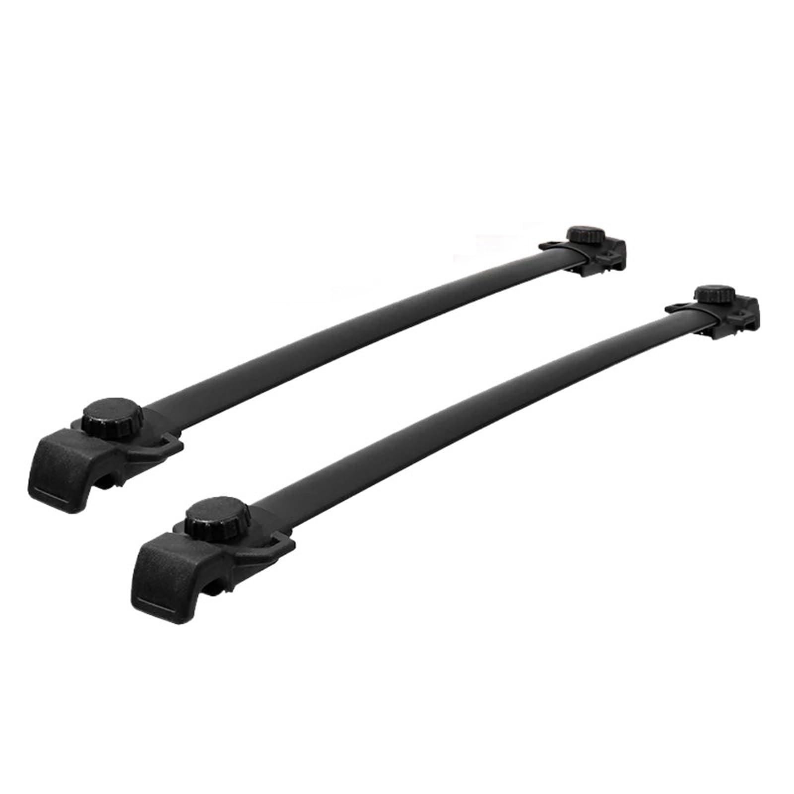 Für Dodge Für Journey 2009-2022 2 Stücke Dachträger Querträger Dachgepäck Kajaks Frachtträger Rack Lagerung Halter 60 KG Last Dachträger Querstange Dachträger von HMGWLCGH