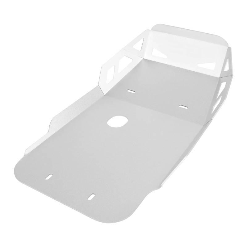 Für F850GS Für F 850 ​​GS Für F750GS F850 GS Für F 750 GS Für ADV 2022-2024 Motorrad Motorschutz Chassis Bash Cover Skid Plate Schutzabdeckung Motorradmotoren(Silver) von HMGWLCGH