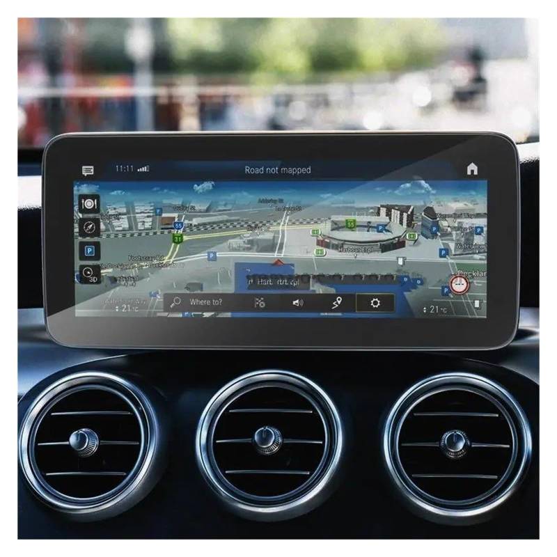 Für Für Benz Für C-klasse W205 W204 C180 C200 C260 2019 2020 10,25 Zoll Auto GPS Navigation Gehärtetem Glas Displayschutzfolie Navigation Schutzfolie Aus Gehärtetem Glas von HMGWLCGH