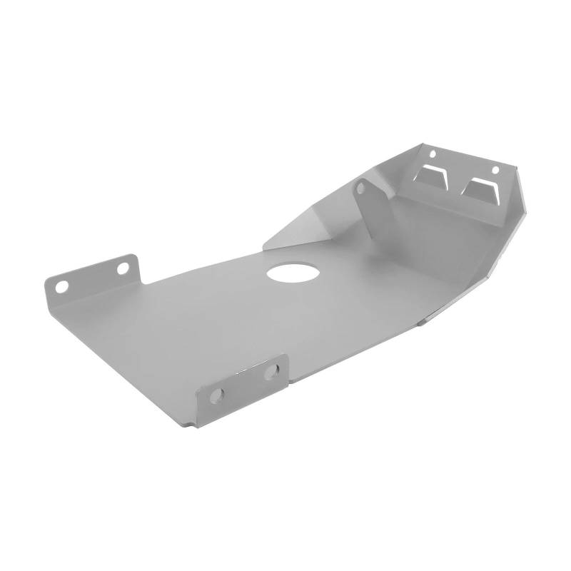 Für GB350 Für GB350S Für GB 350 S Für CB350 CB 350 2021-2024 Motor Chassis Schutz Bauch Pan Abdeckung Schutz Boden Skid Platte Schutzabdeckung Motorradmotoren(Silver) von HMGWLCGH