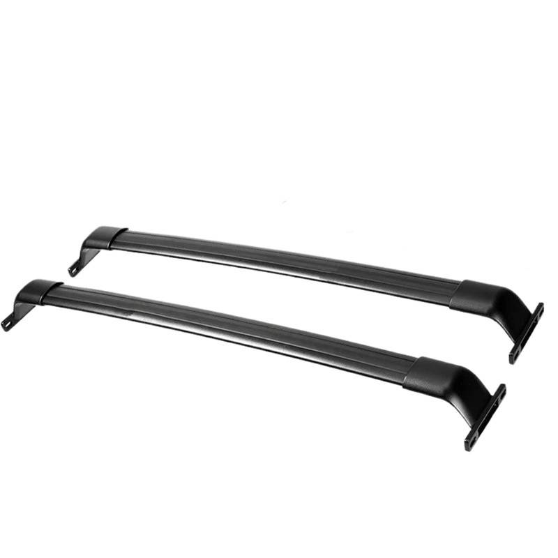 Für Jeep Für Grand Für Cherokee L 2021-2023 Dach Rack Kreuz Bars Auto Dach Gepäck Träger Rack Halter 75 Kg Last Lager Dachträger Querstange Dachträger von HMGWLCGH