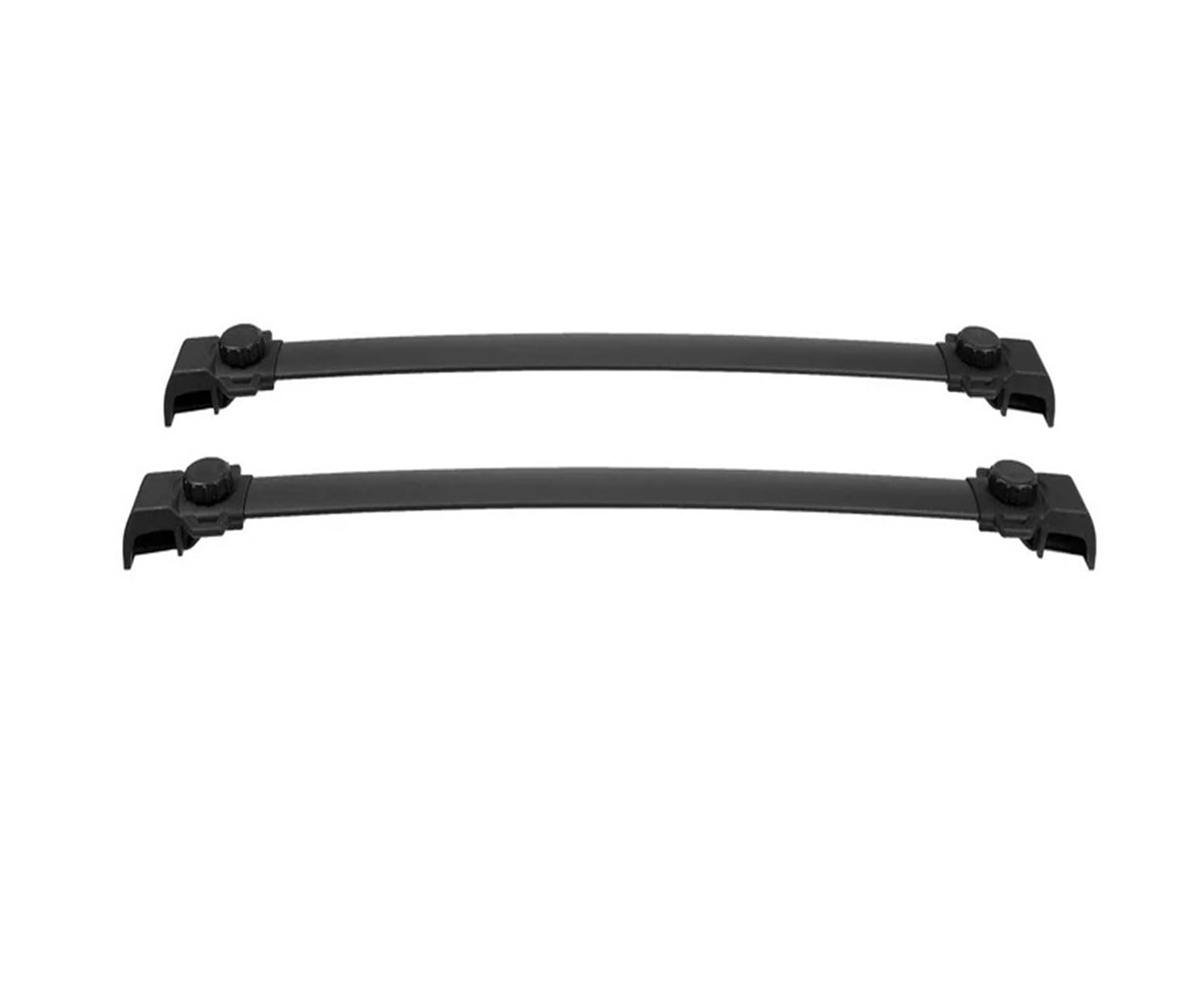 Für Jeep Für Renegade 2015-2023 Dach Rack Kreuz Bars Aluminium Auto Dach Für Kanu Kajak Gepäck Träger Rack Halter 68KG Last Dachträger Querstange Dachträger von HMGWLCGH