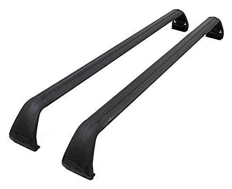 Für Jeep Für Wrangler JL JK 2007-2023 Aluminium Dachreling Rack Querstange Querstange Auto Accessicess Dachträger Querstange Dachträger von HMGWLCGH