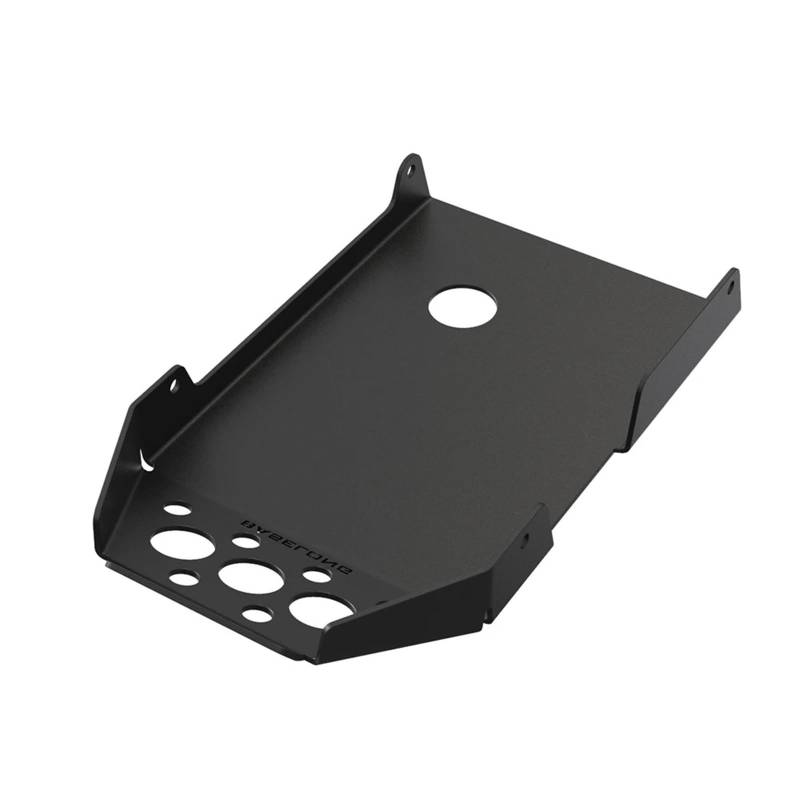 Für K75 K 100 K1 100 K1200 K 75 100 1 100 1200 Motorradzubehör Aluminium-Unterfahrschutz Motorschutz Chassis Schutzabdeckung Schutzabdeckung Motorradmotoren(Black) von HMGWLCGH